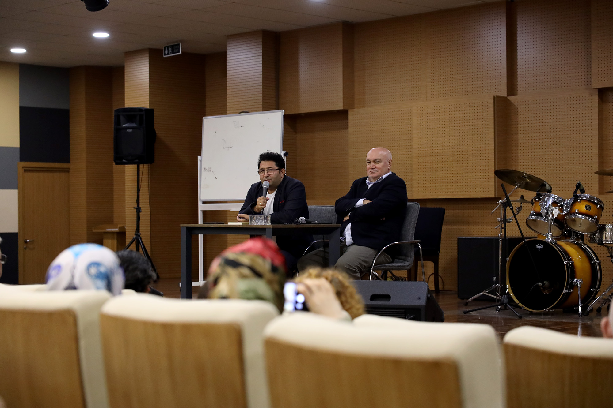 Kültür sanat etkinlikleri yıl boyunca büyük bir ilgiyle takip edildi