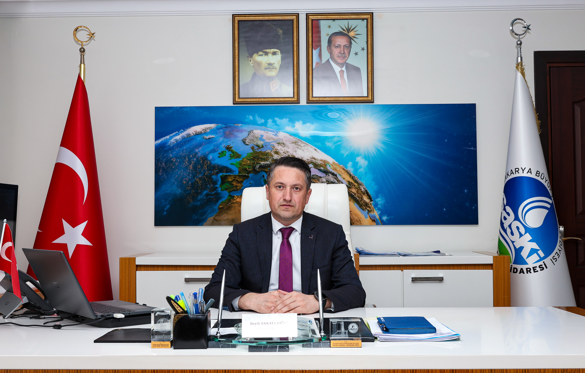 Kaynarca İleri Biyolojik Arıtma Tesisi ve 50 kilometrelik hat çalışmaya başladı