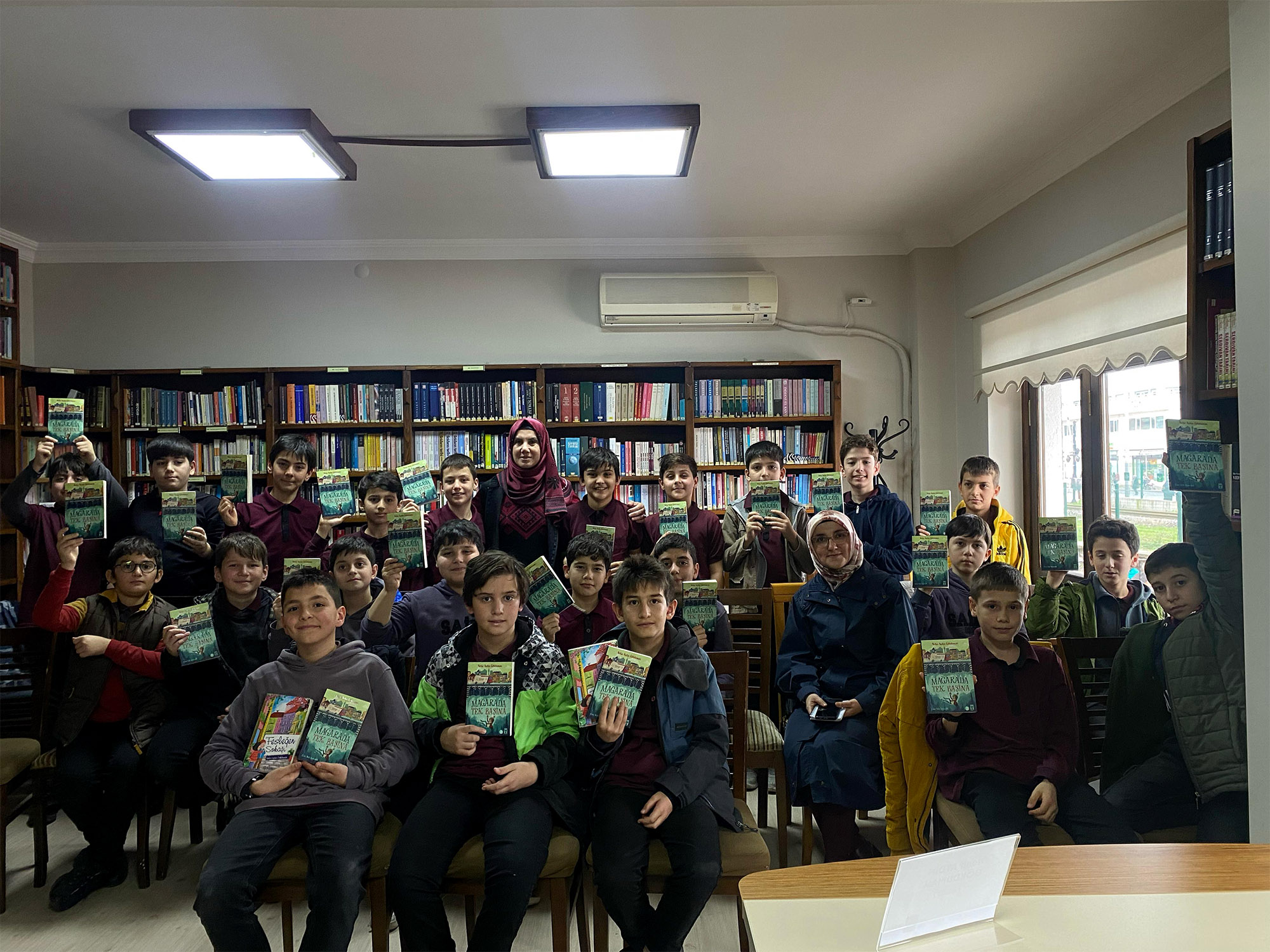 Akran zorbalığına Yusuf’un macerasıyla dikkat çekti