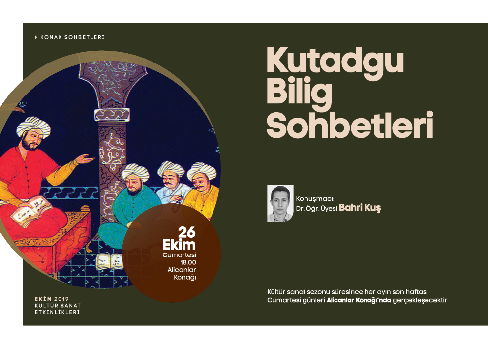 ‘Konak Sohbetleri’ başlıyor