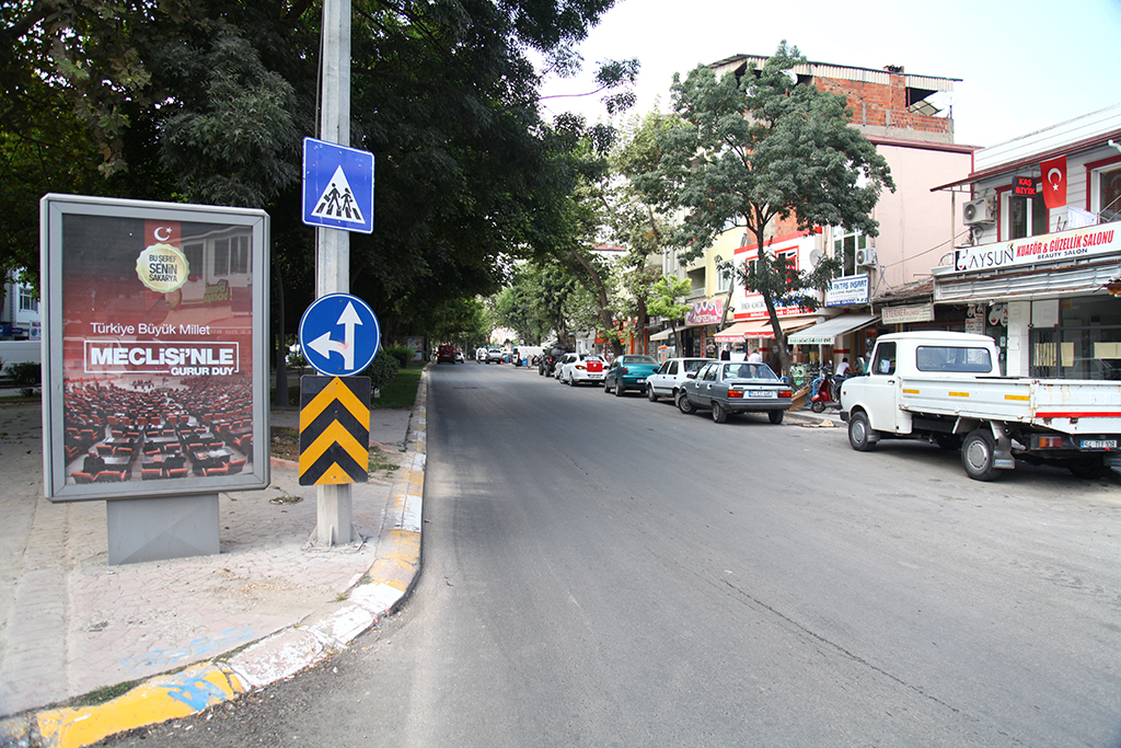 Karaağaç’ta Dönüşüm Tamamlandı