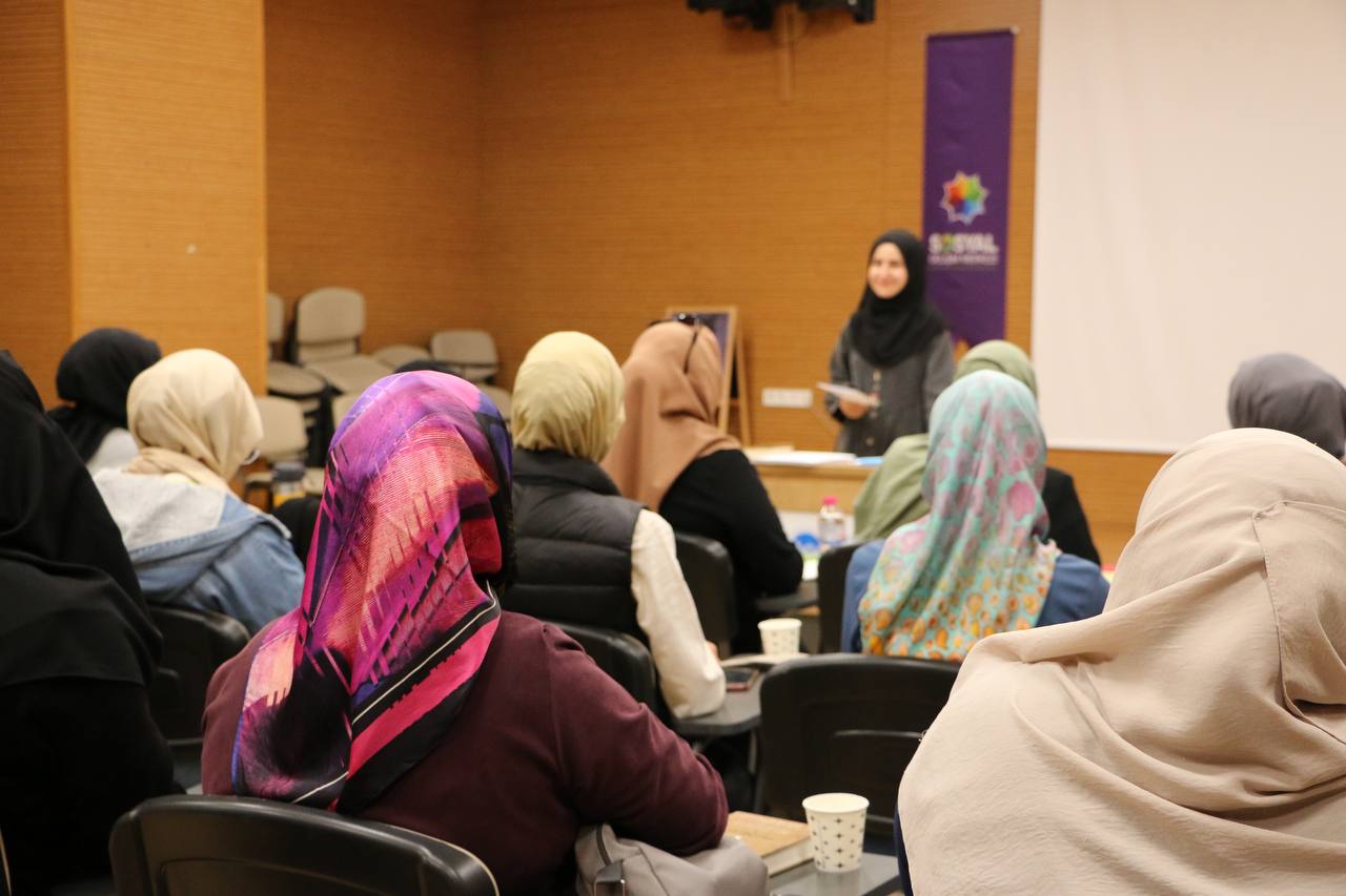 Kadınlara özel Manevi Farkındalık Atölyeleri kapılarını açıyor