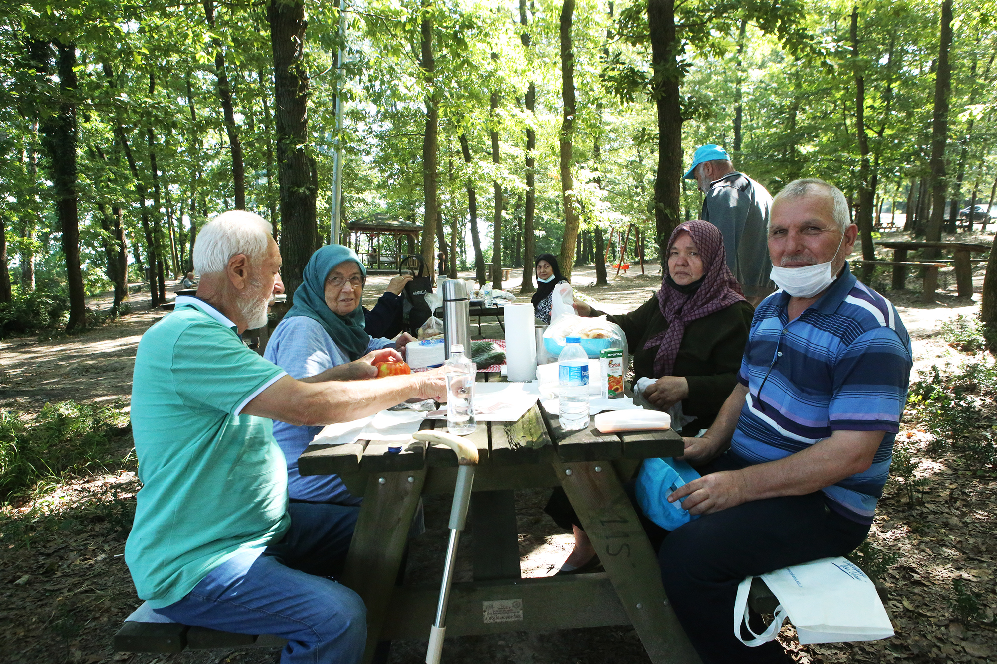 Büyükşehir YADEM’le çocuklar gibi şenler