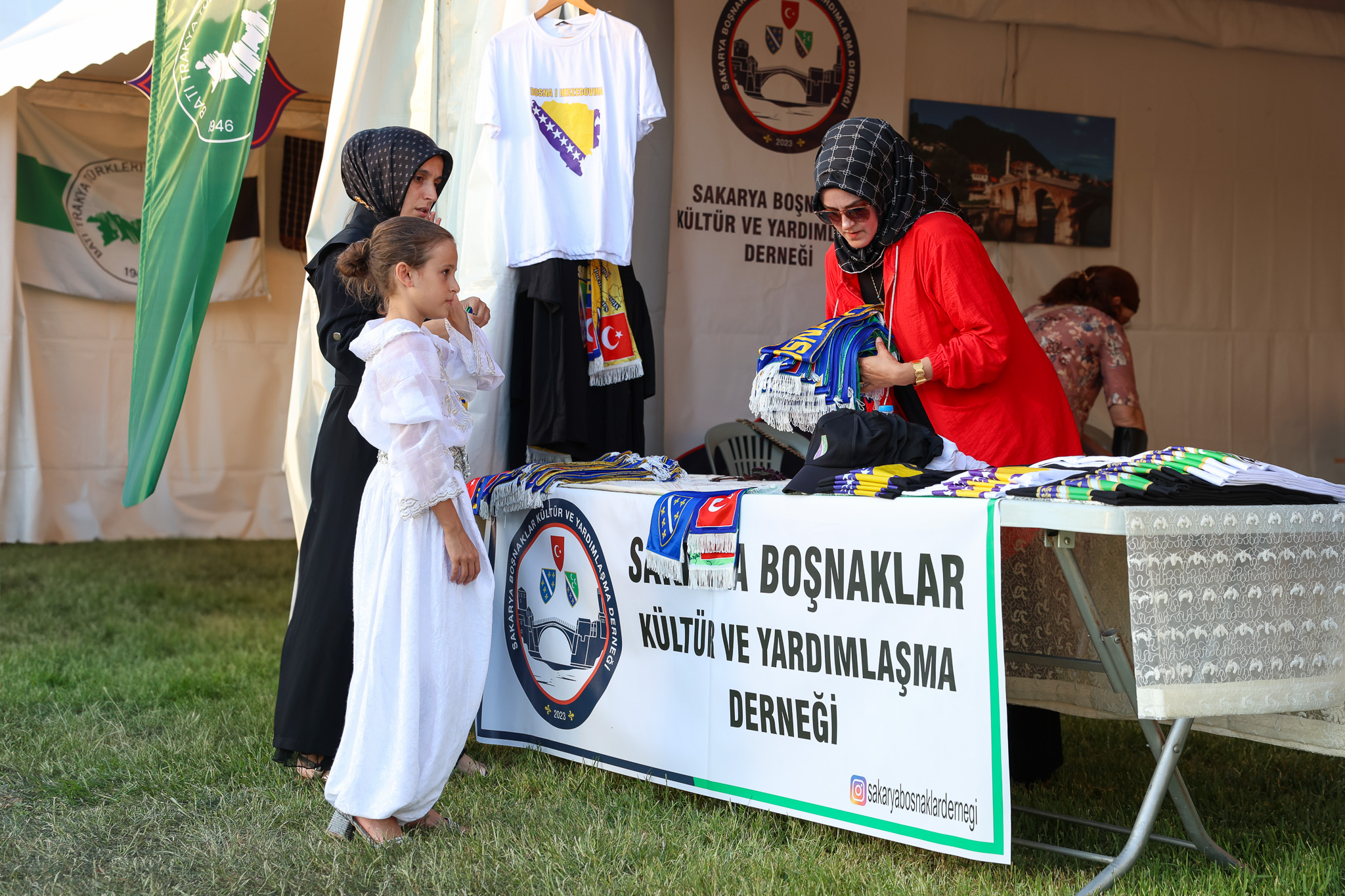 Rumeli-Balkan rüzgârı Millet Bahçesi’nde esti