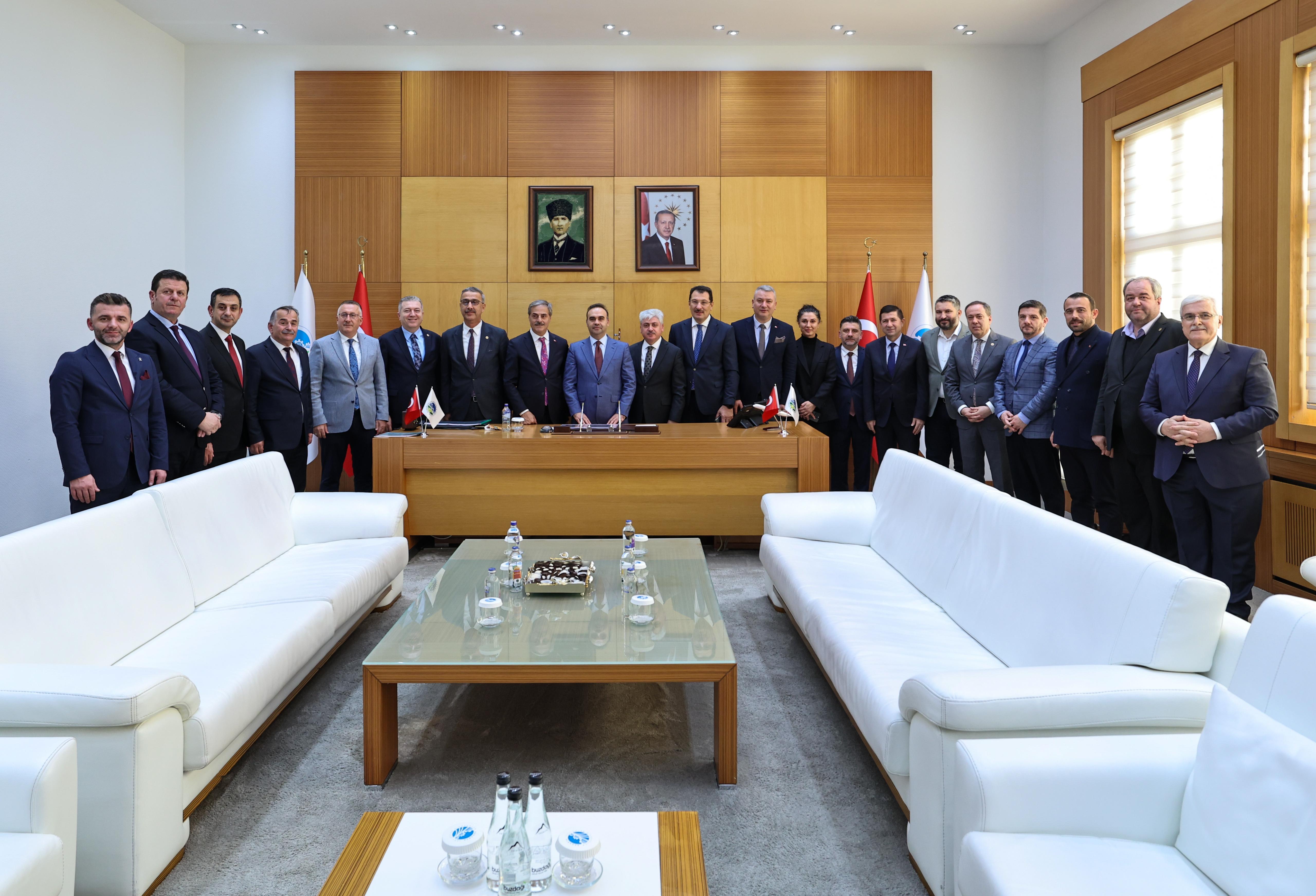 Sakarya’ya Bilim Merkezi müjdesi