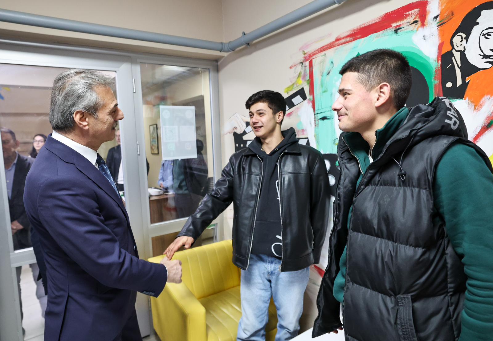 “Sapanca spor salonu ve meydan için çalışmalar bayram sonrası başlıyor”