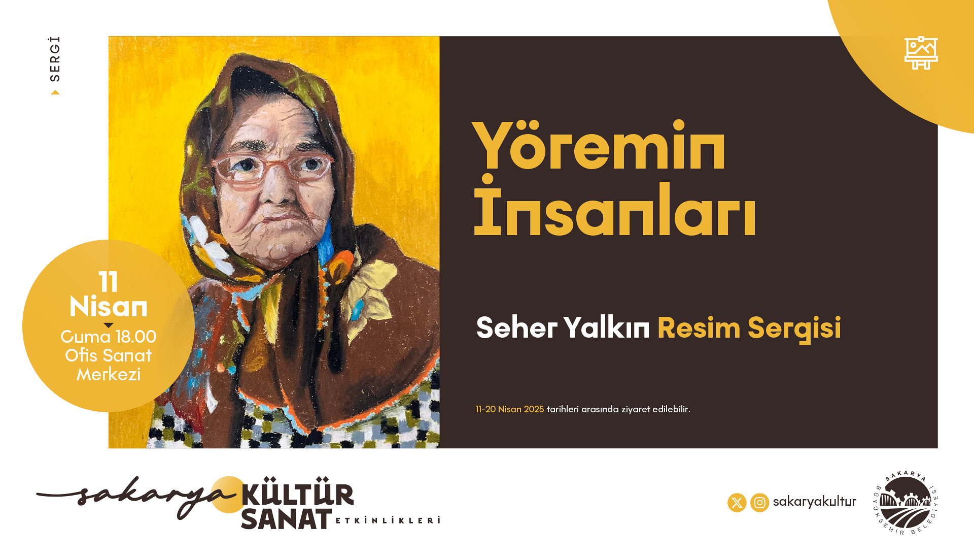Büyükşehir kültür sanat etkinliklerinde Nisan takvimi belli oldu