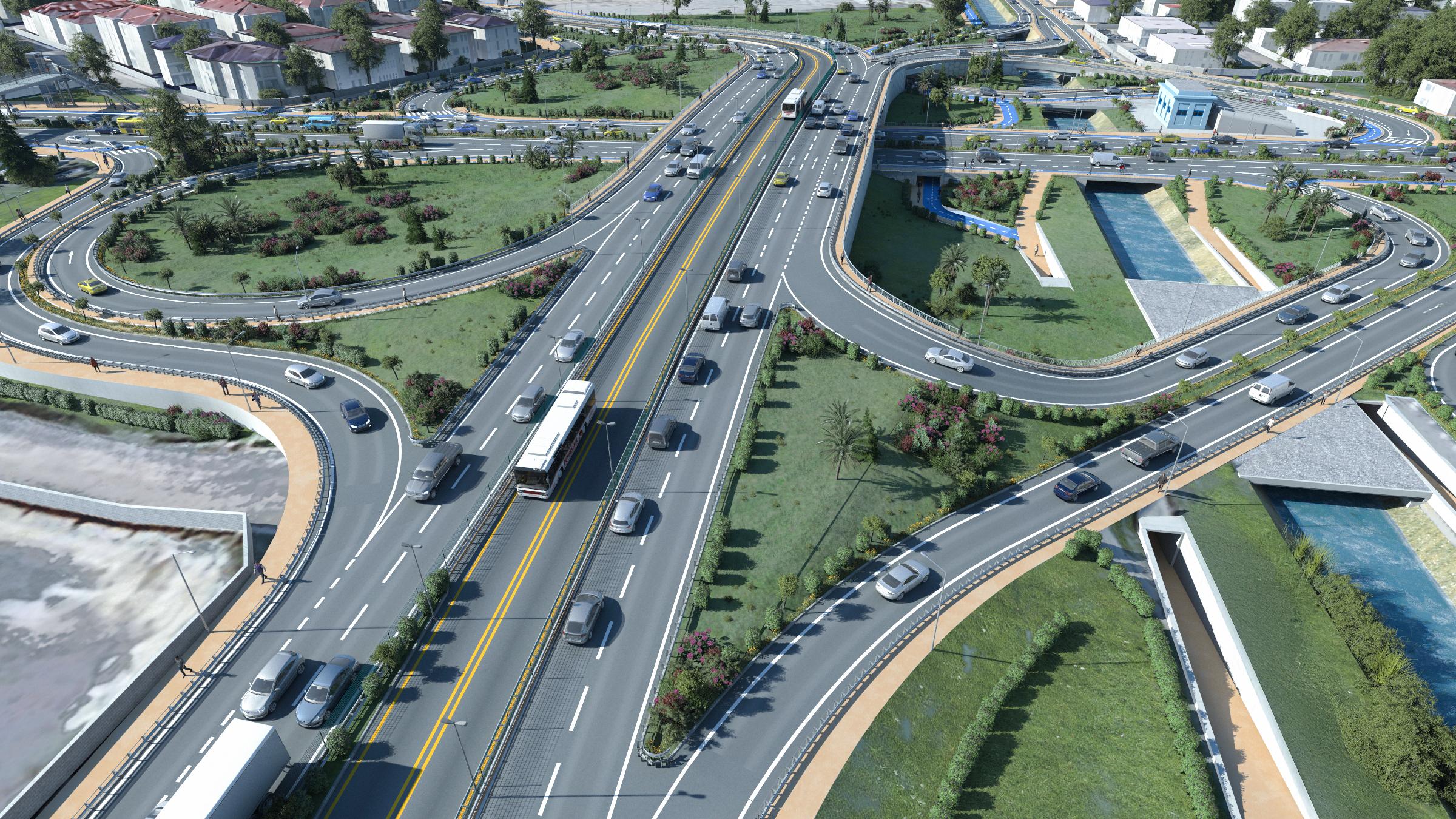 Yazlık Katlı Kavşağı için geri sayım: Başvurular 10 Ekim’de bitiyor