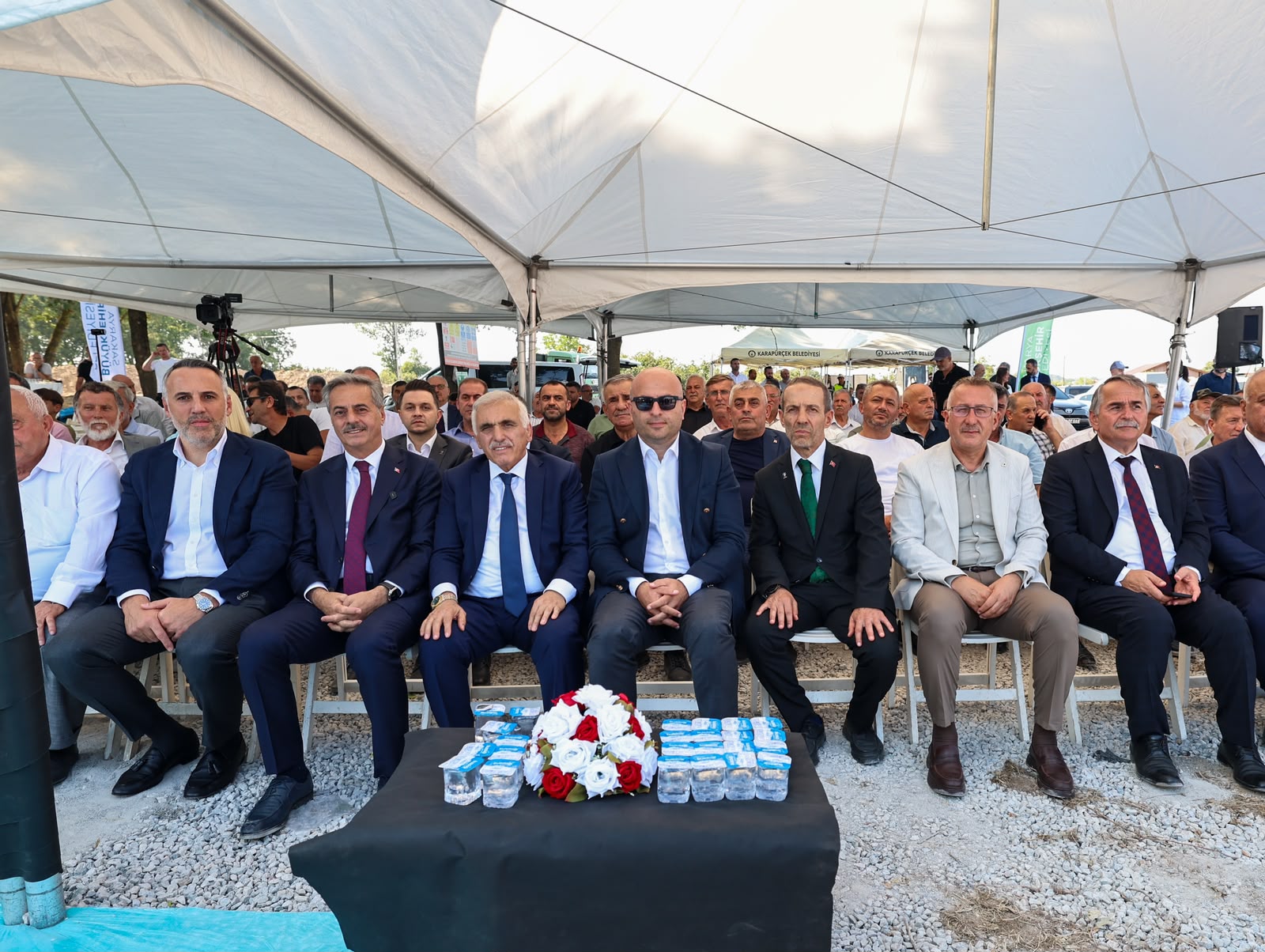 “Termal tesisleriyle Karapürçek turizmde önemli bir noktaya çıkacak”