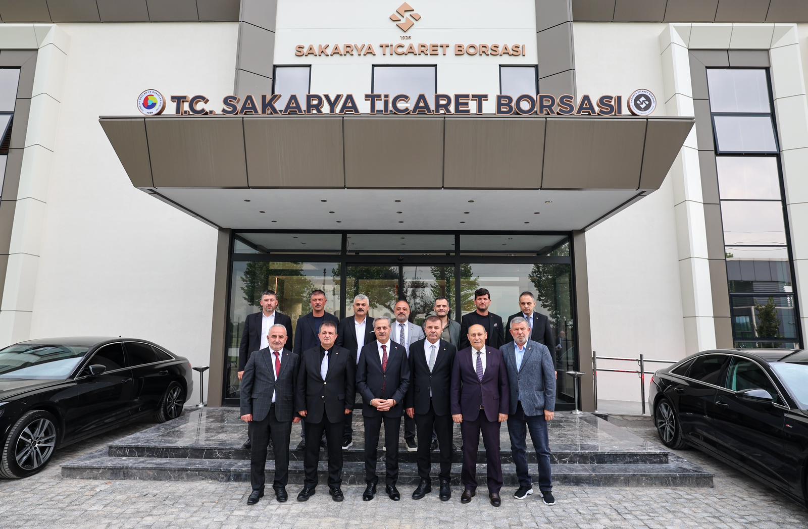 “Sanayide dönüşüm sürecine başlıyoruz”