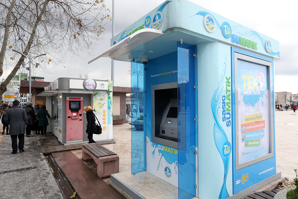 Fatura Ödemede Büyük Kolaylık