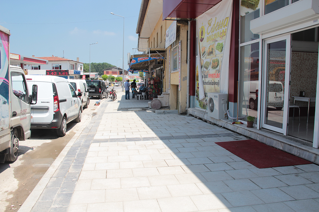 Ankara Caddesi’nde Dönüşüm Başladı