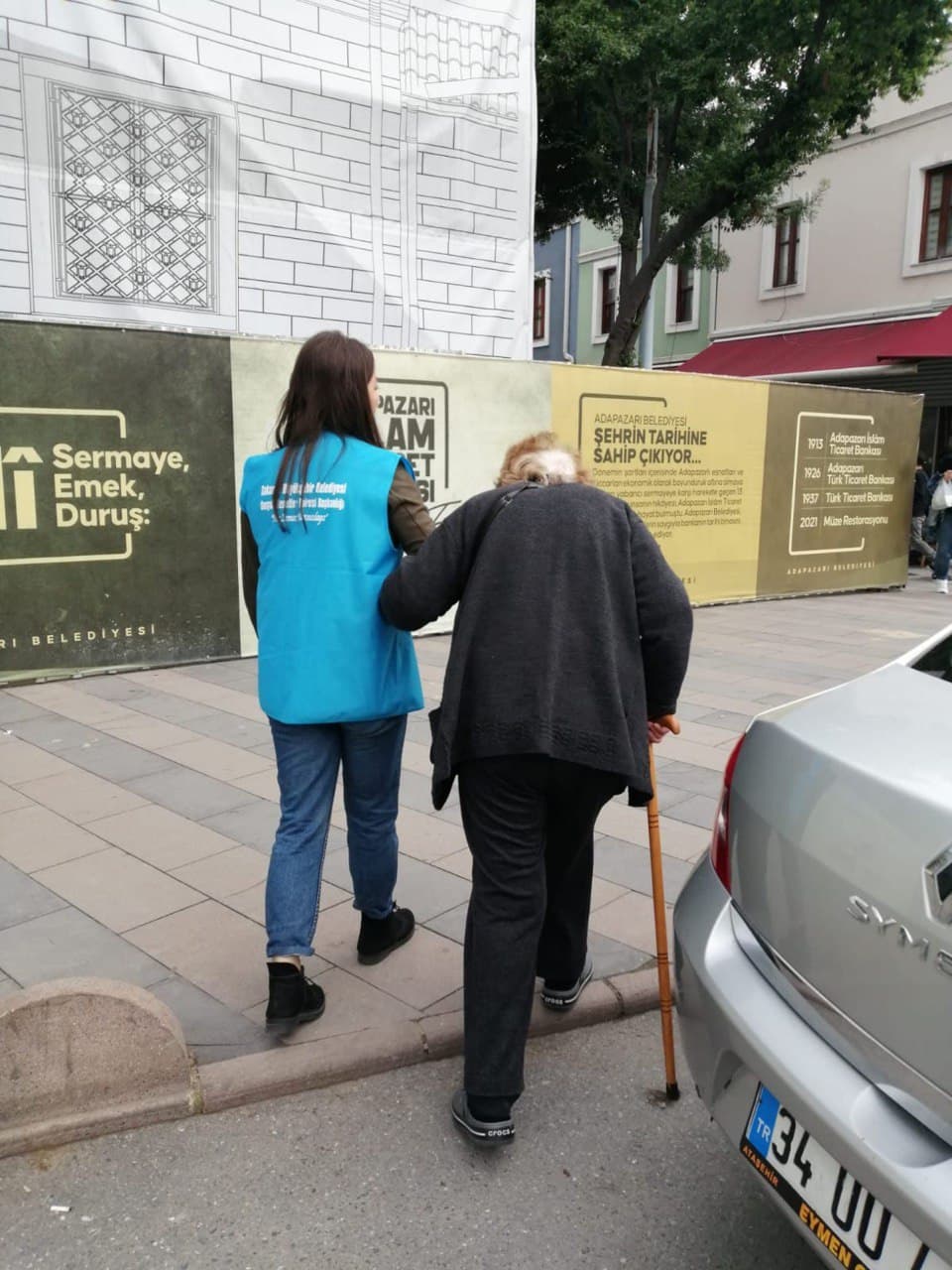 YADEM’le hiçbir yaşlı yalnız ve çaresiz hissetmeyecek