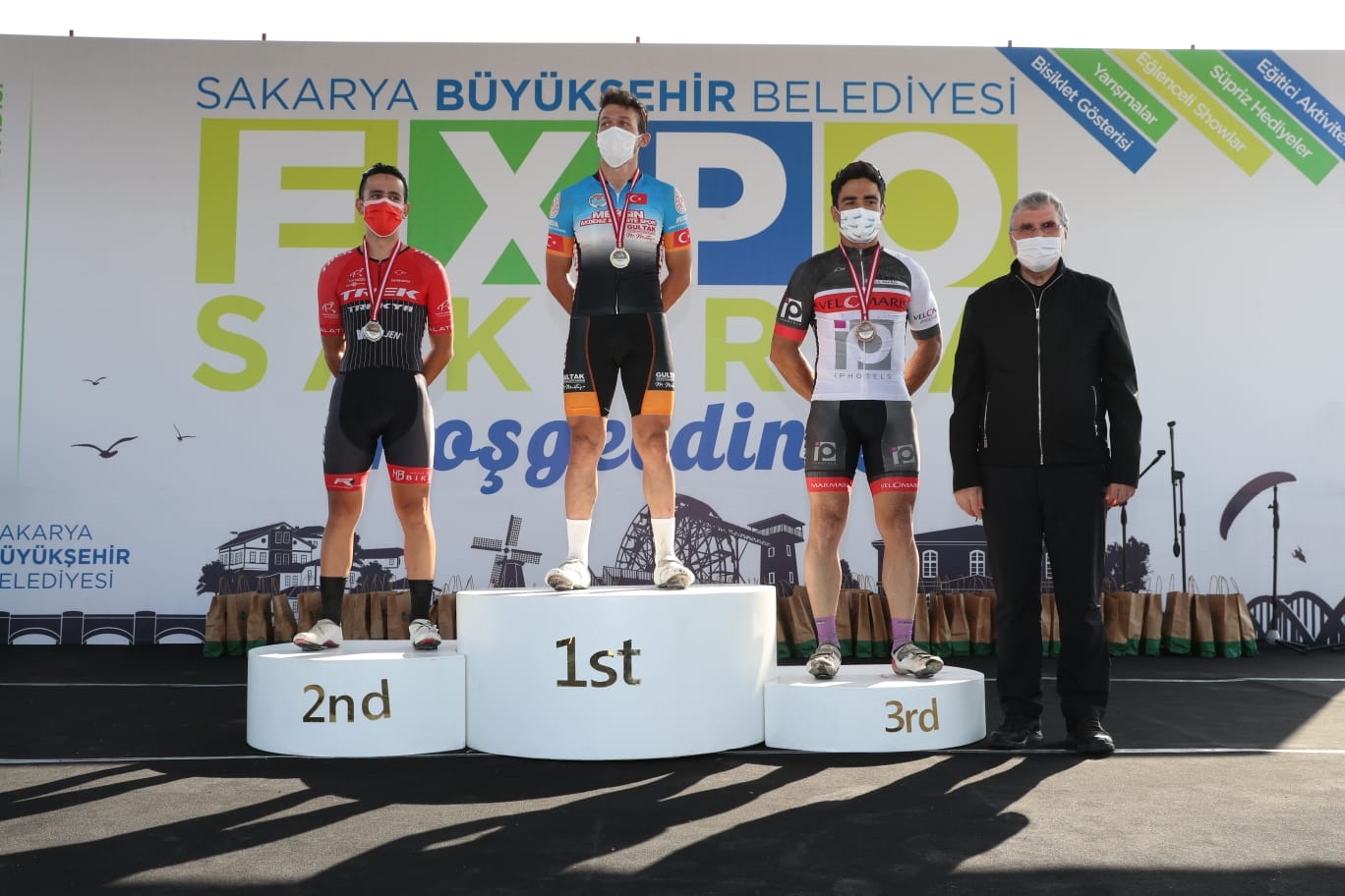 Gran Fondo’da ödüller sahiplerini buldu