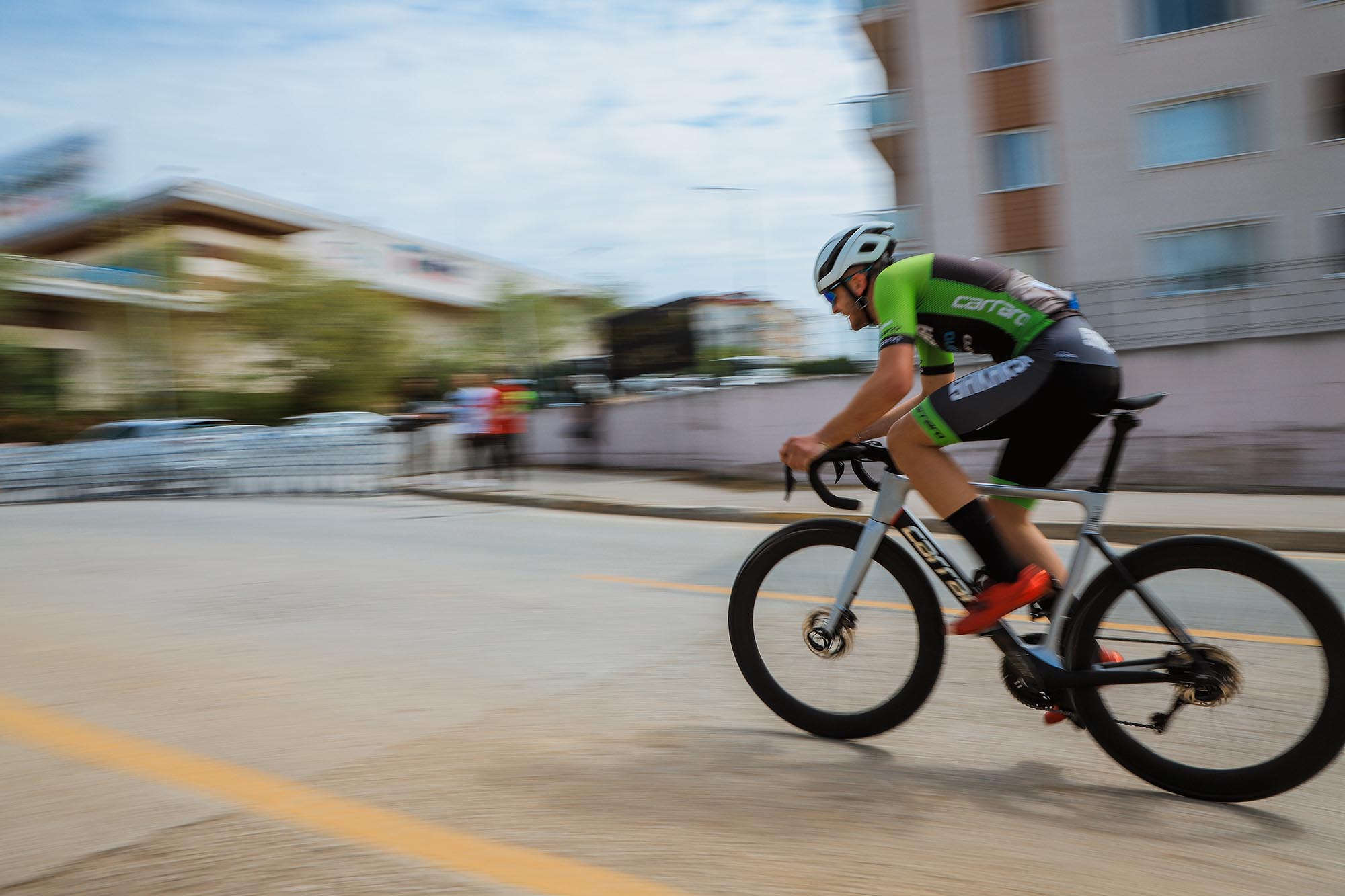 Bike Fest ateşi Tour Of Sakarya ile yandı: Büyükşehir’in pedalı zamana meydan okudu