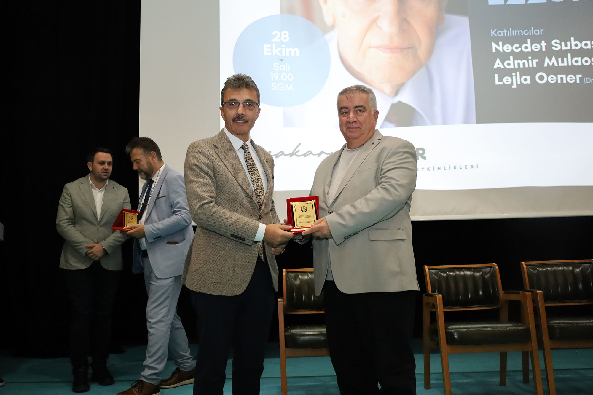 Bilge Kral Aliya vefatının 22. yıl dönümünde anıldı