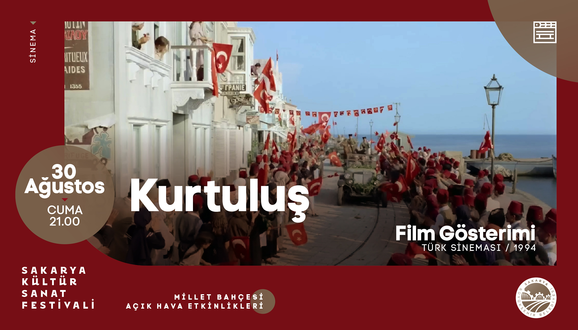 Açık Hava Etkinlikleri şölen gibi bir final yapacak: Çocuk oyunları, konserler, tiyatro ve gösteriler