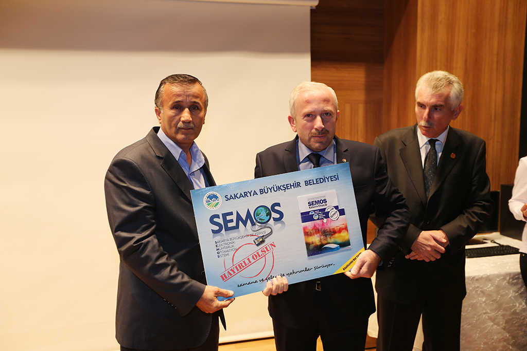 Muhtarlar Hizmet Ortaklarımızdır