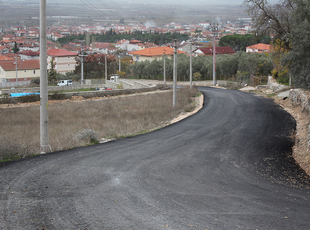 Yeni bir Pamukova doğdu