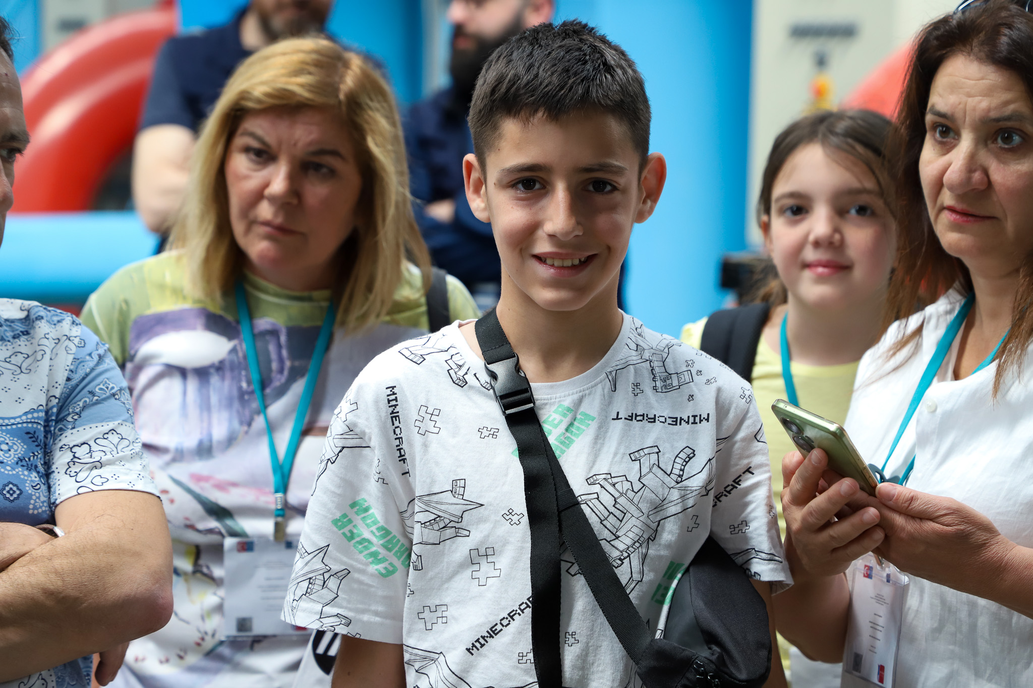 Hızırilyas İçmesuyu Arıtma Tesisi uluslararası misafirlerini ağırladı