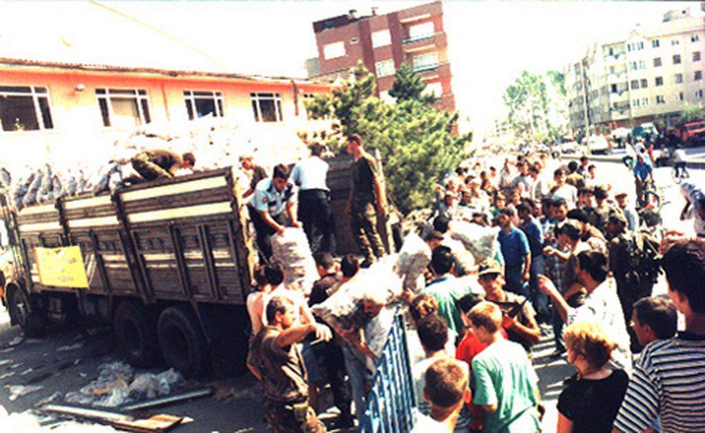 “Allah bir daha o kara geceyi yaşatmasın”