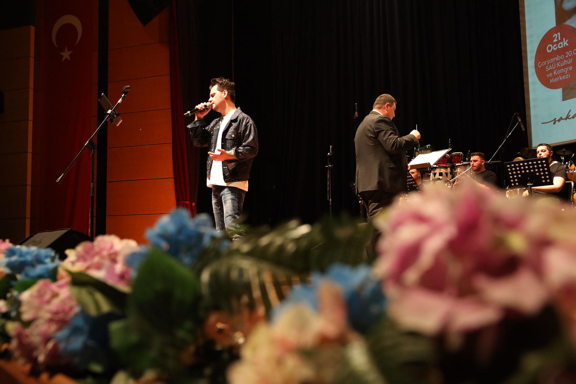 Türk Rock Müziğinin efsaneleri unutulmaz bir konserle anıldı