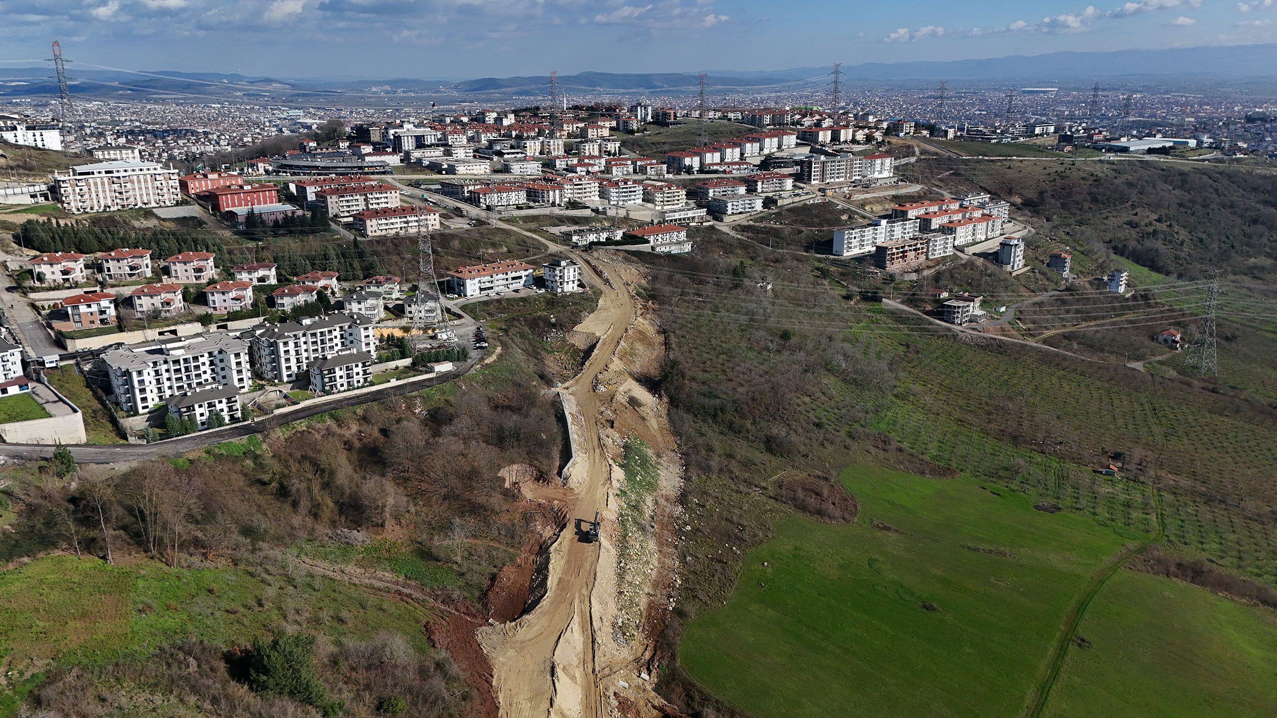 Adapazarı ve Serdivan trafiğine 3 yeni arter ile alternatif: Şehrin ulaşım ağları güçleniyor