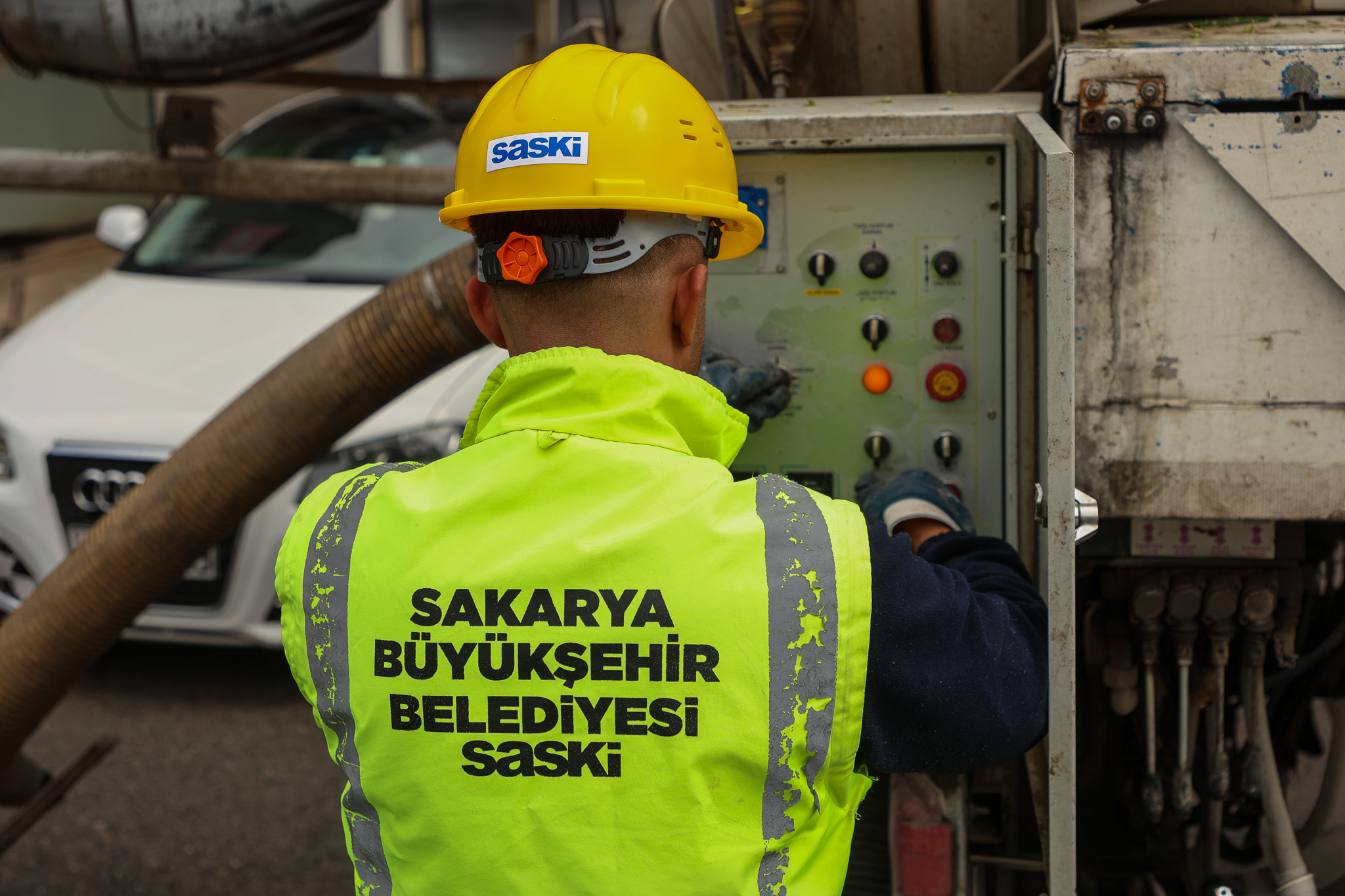 Sakarya’ya tarihin en kuvvetli yağışı düştü: SASKİ beklenen raporu açıkladı