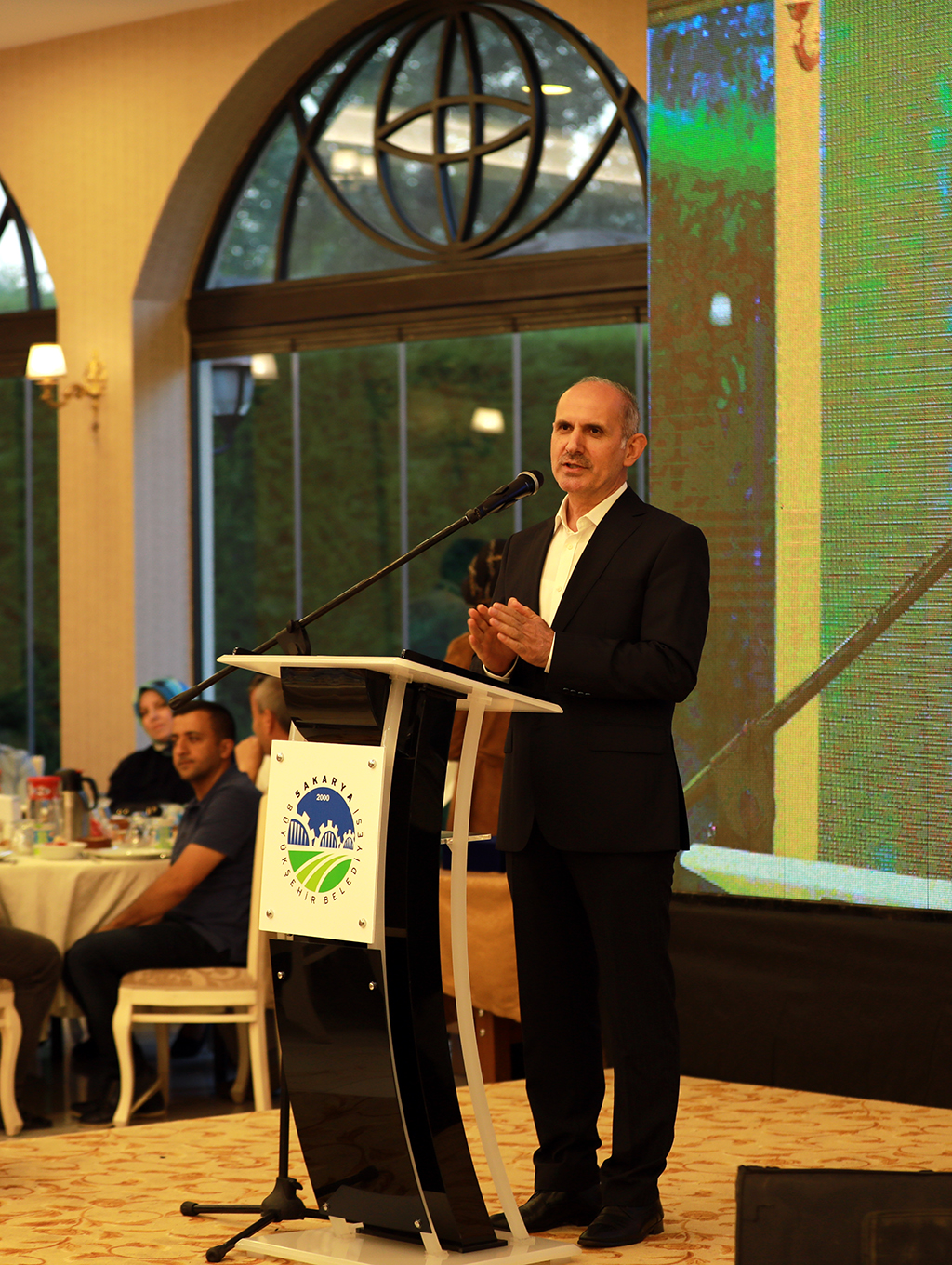Türkiye’de ilkleri şehrimiz için hayata geçiriyoruz