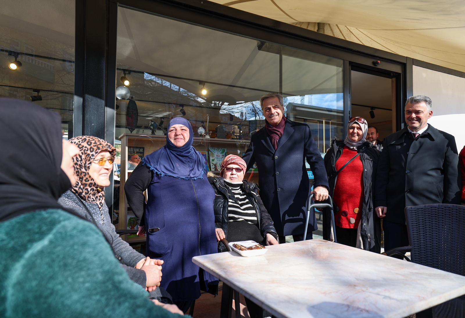 Karasu demiryolu kuzey ilçelerinin kaderini değiştirecek