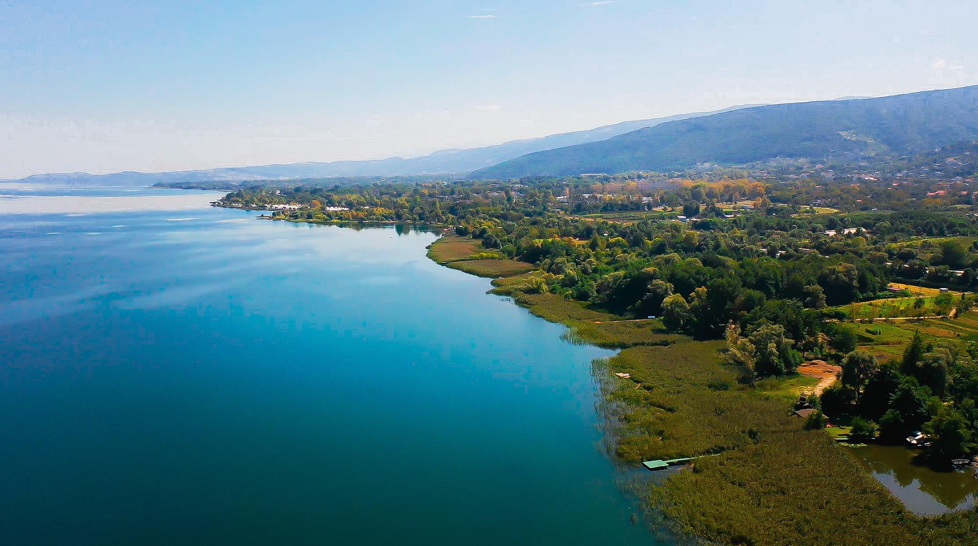 Sapanca Gölü’nde bir ayda 12 milyon metreküp su artışı
