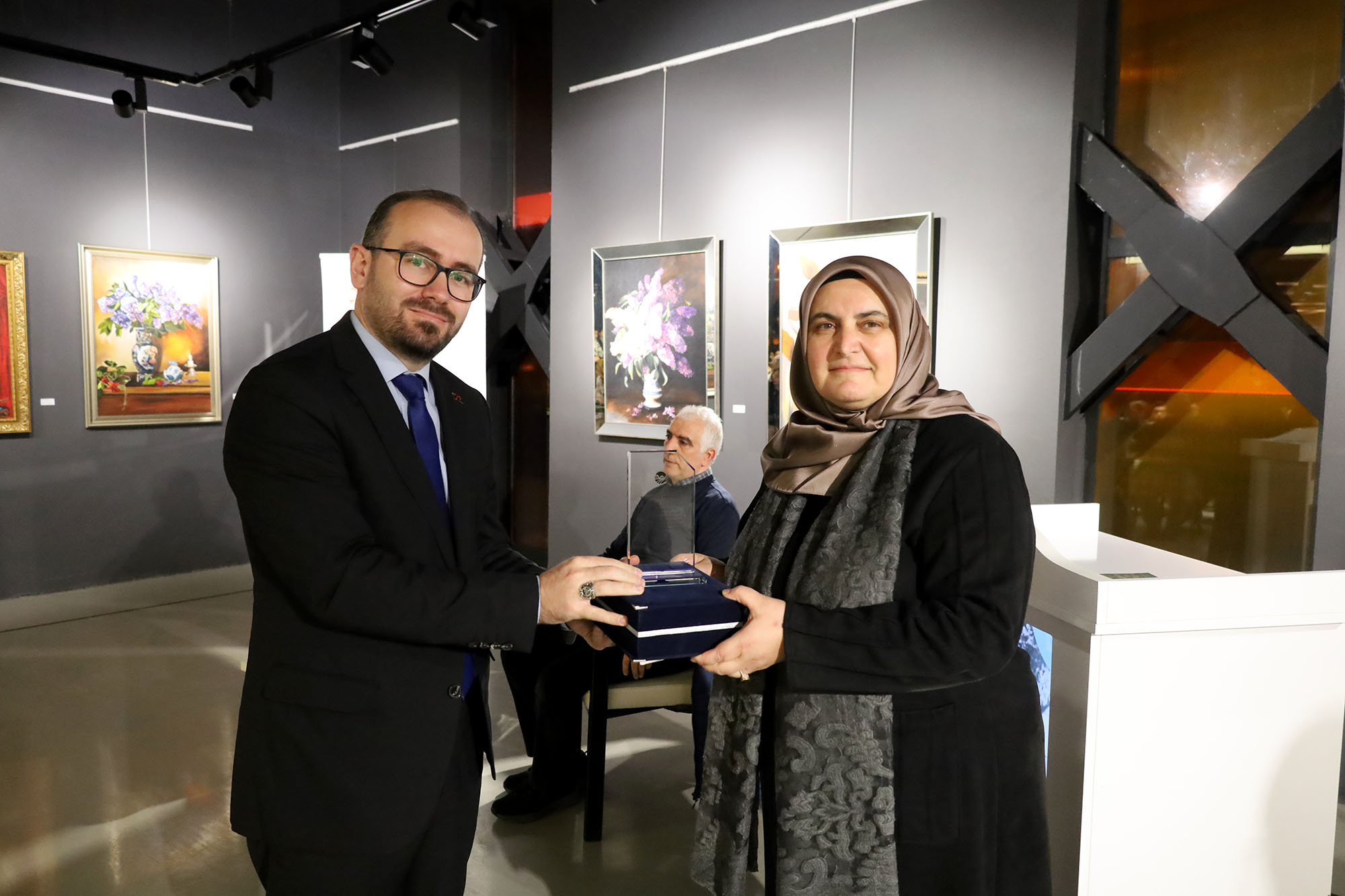 Sait Faik’in sanatı gençlerin eserleriyle yüzyıllarca yaşayacak: Bir gelenek Büyükşehirle devam ediyor