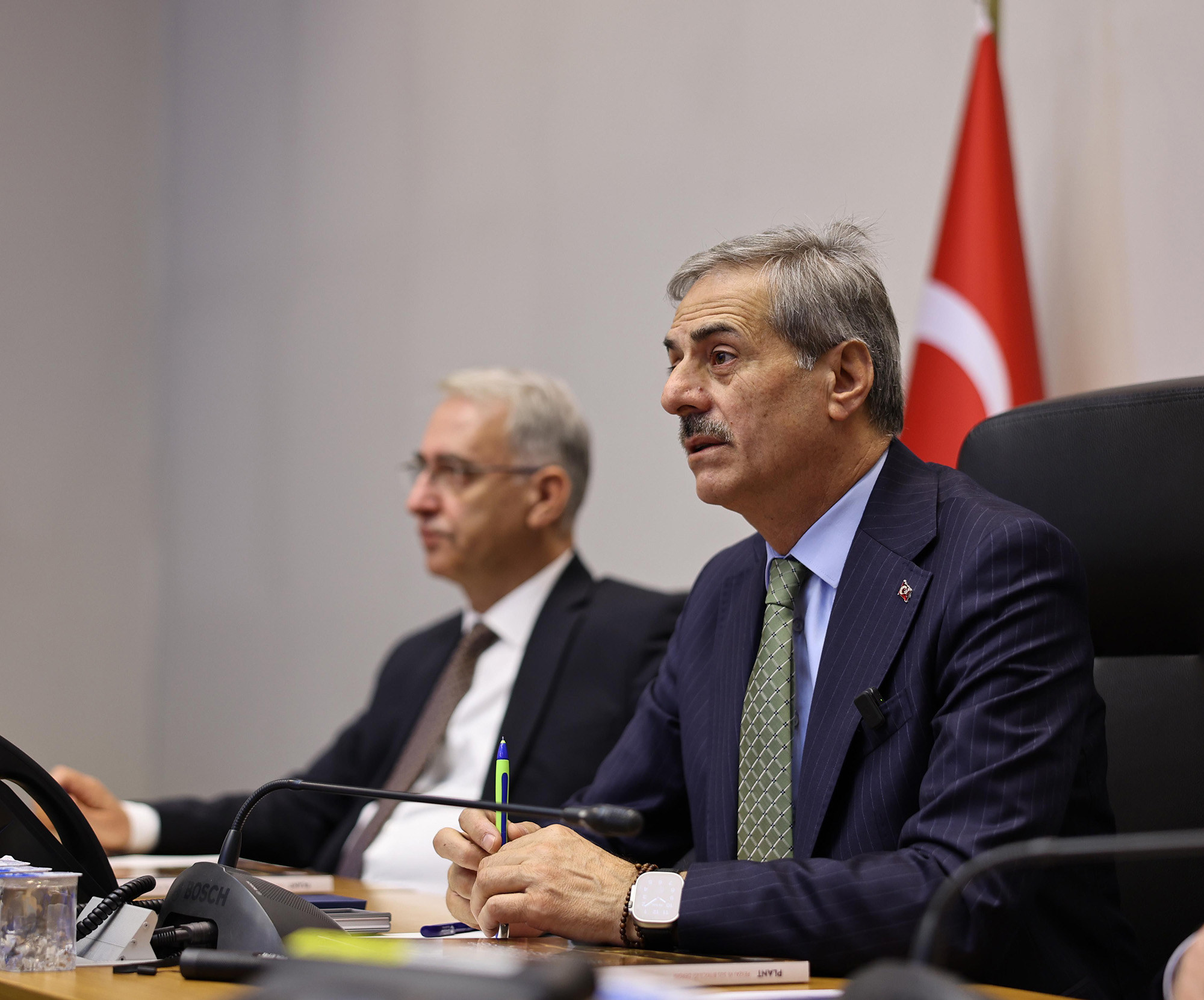 230’dan fazla firma ve 30 bin ziyaretçiyle Sakarya kapısını yine dünyaya açıyor: “Sakarya’mıza ve ülkemize yakışır bir fuar olacak” 