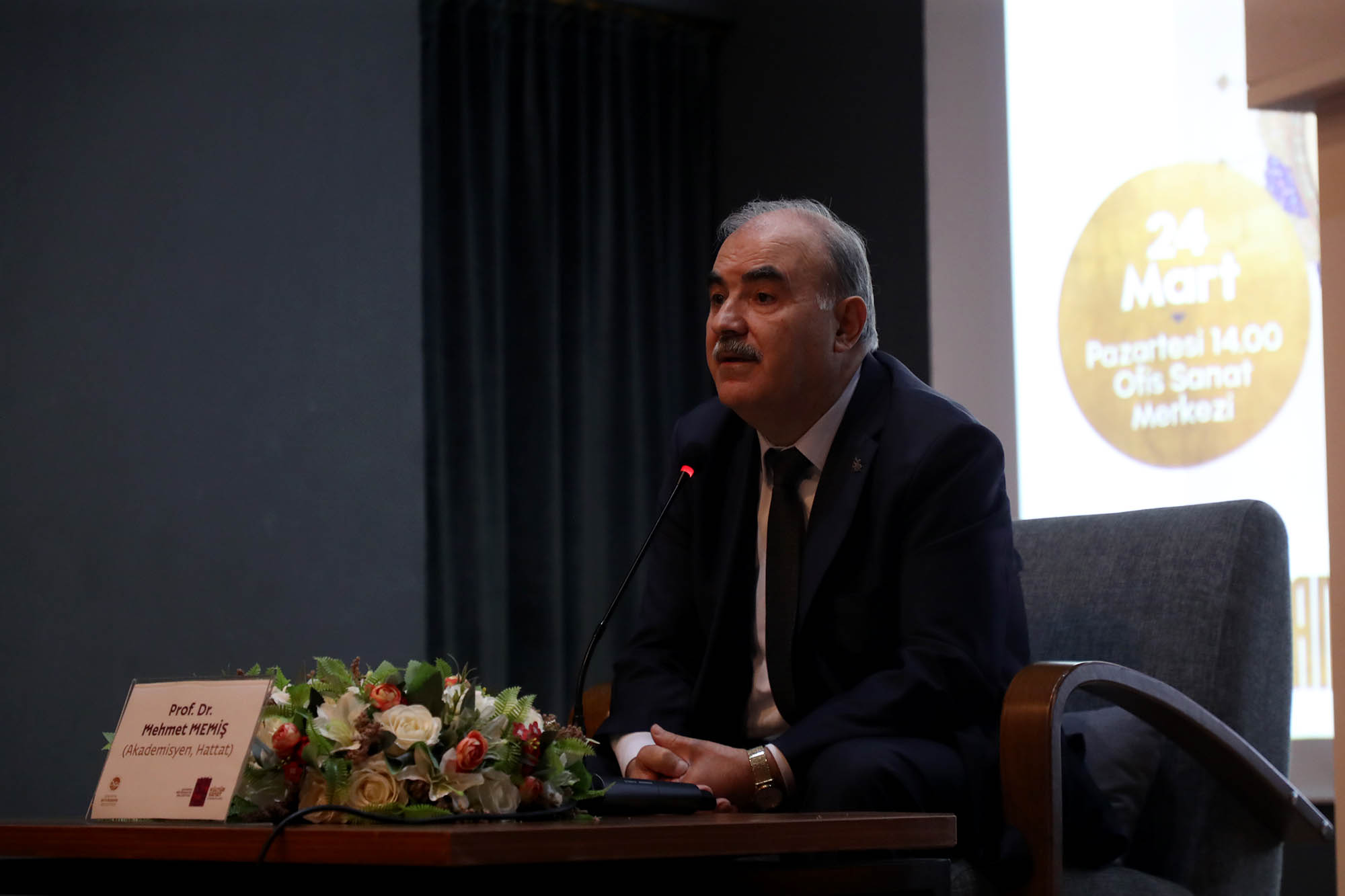 Hattat Prof. Dr. Mehmet Memiş’in anlatımıyla İstanbul Mushafı’nın eşsiz eserleri ve hat sanatı