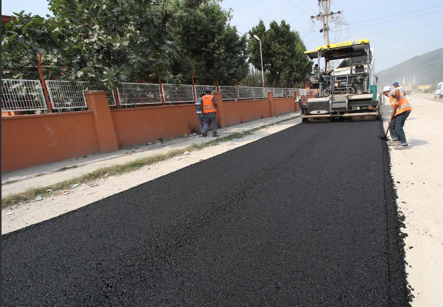 Akyazı’nın Bu Caddeleri Artık Çok Başka