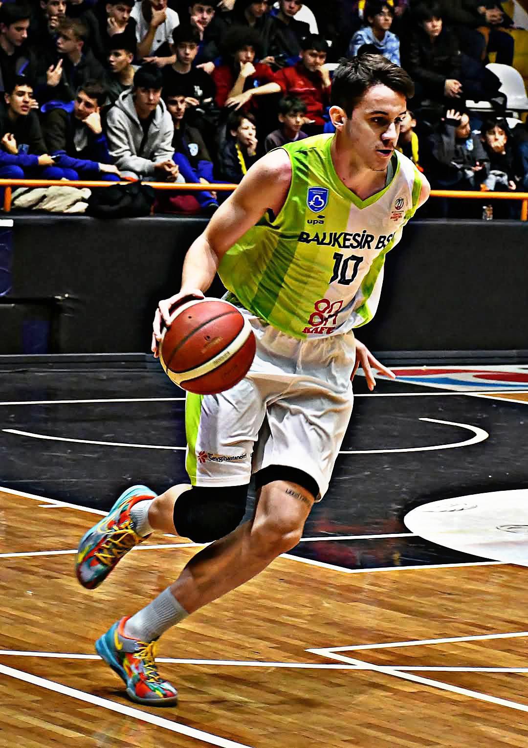 Büyükşehir Basketboldan 3 transfer hamlesi 