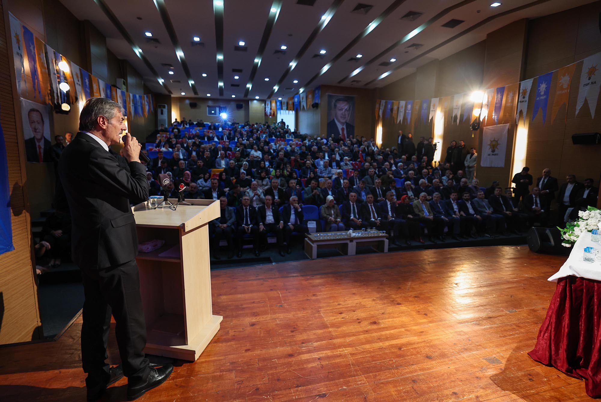 “ADARAY 29 Ekim Cumhuriyet Bayramı’nda hizmete başlayacak”