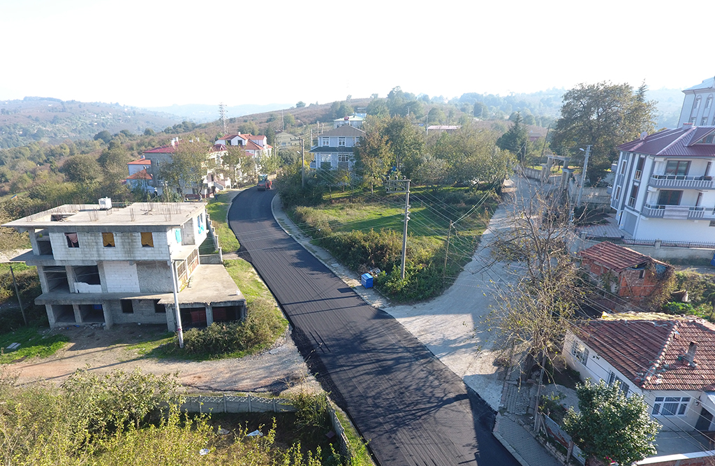 Kocaali sizin için yenilendi