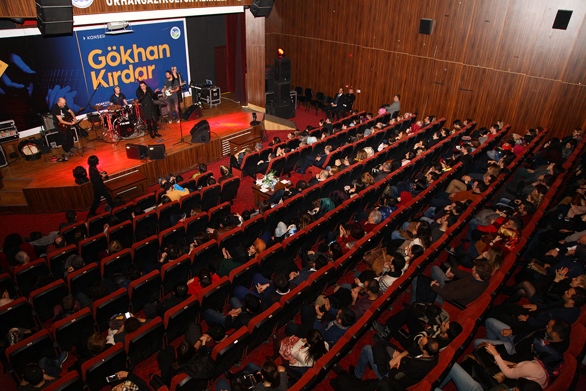 Gökhan Kırdar’dan Unutulmaz Konser
