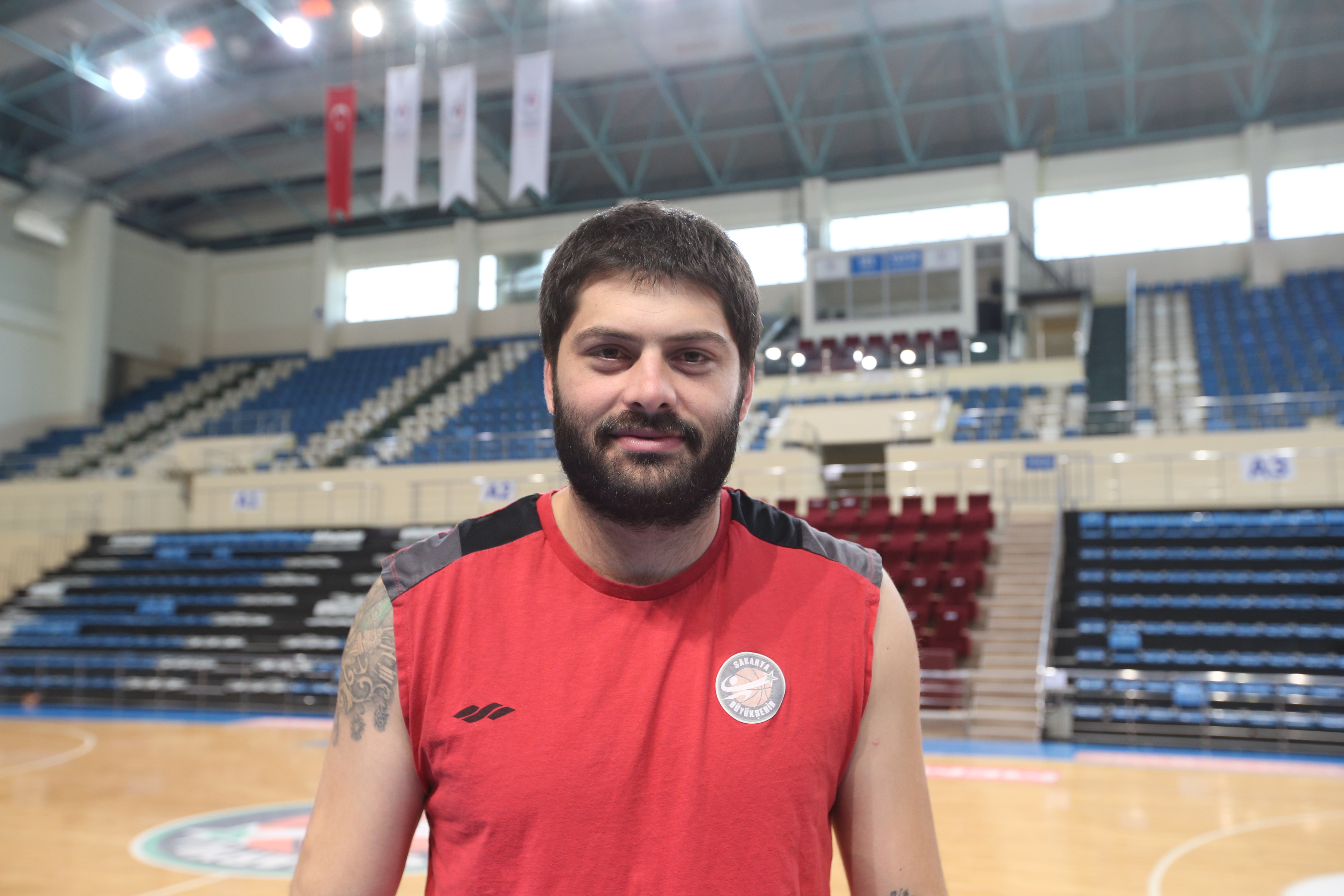 “Büyükşehir Tofaş maçına hazır”