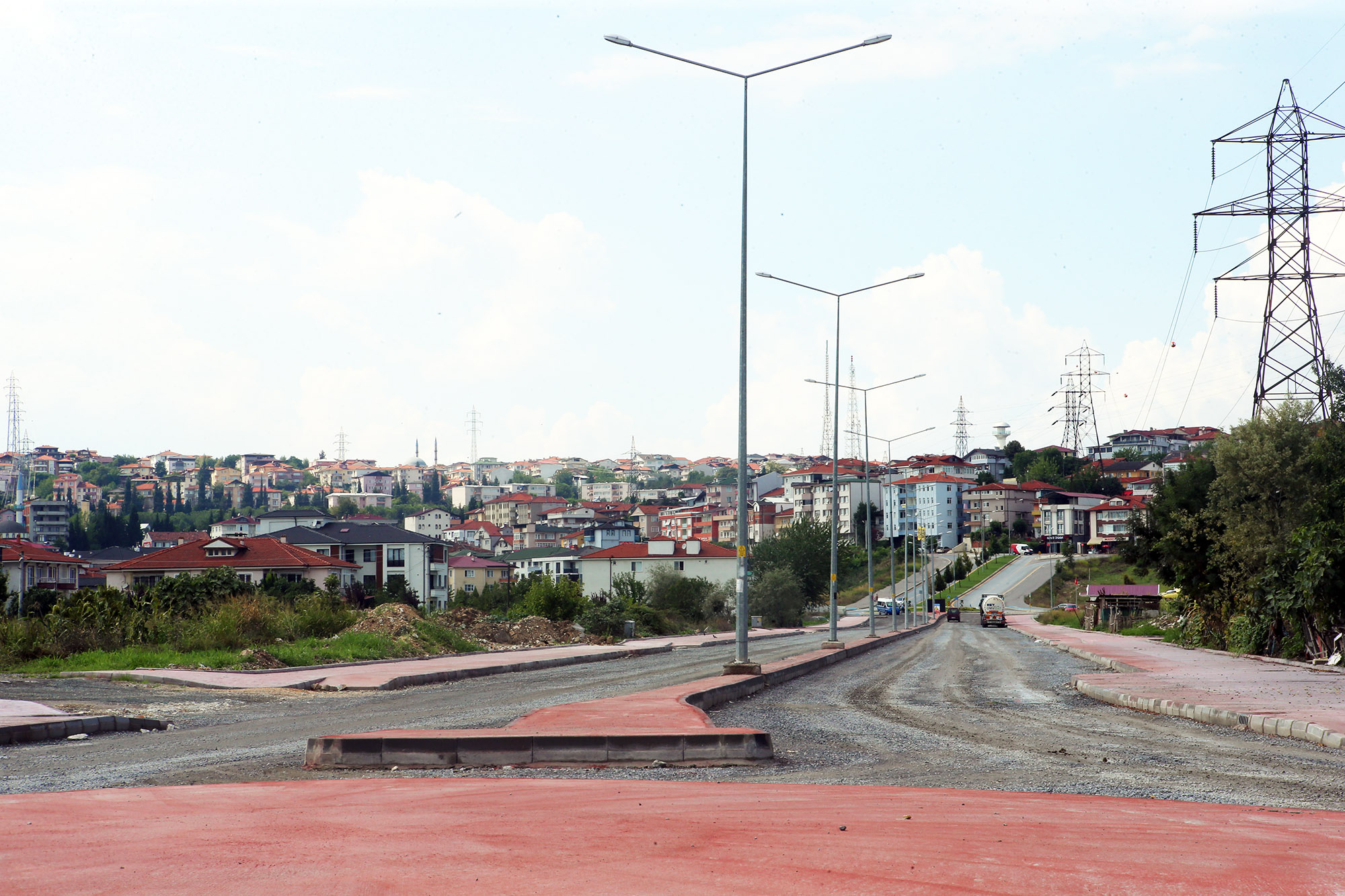 Adapazarı, Serdivan ve Erenler’in ulaşımı için önemli dokunuş