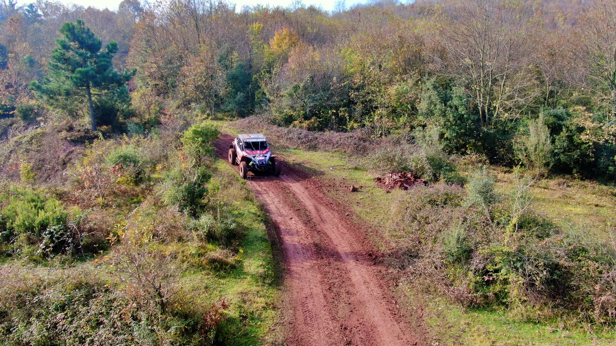 Büyükşehir ev sahipliğinde Off-Road Türkiye Şampiyonası heyecanı