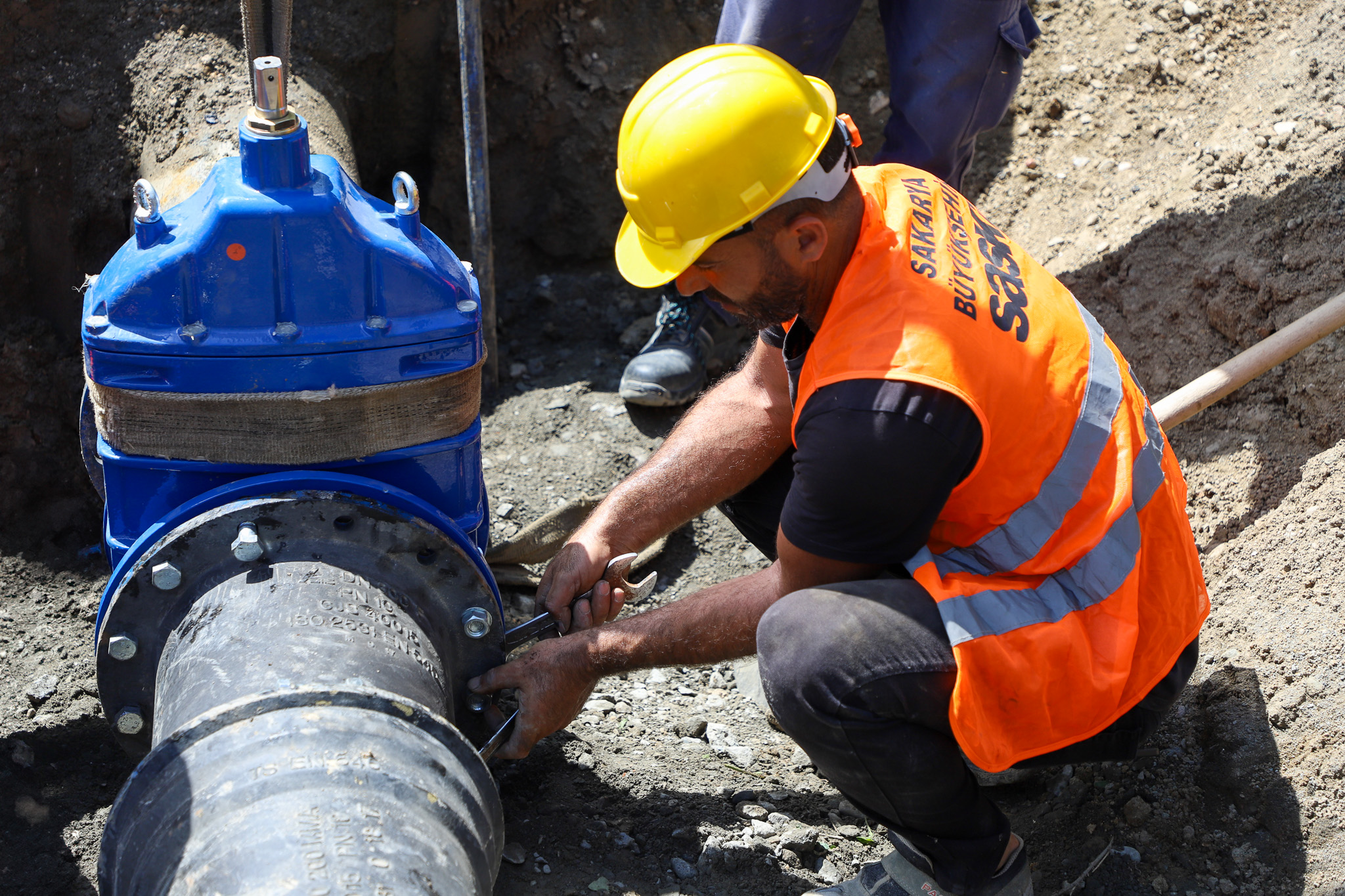 Erenler’in 25 milyonluk altyapı projesinde son adım