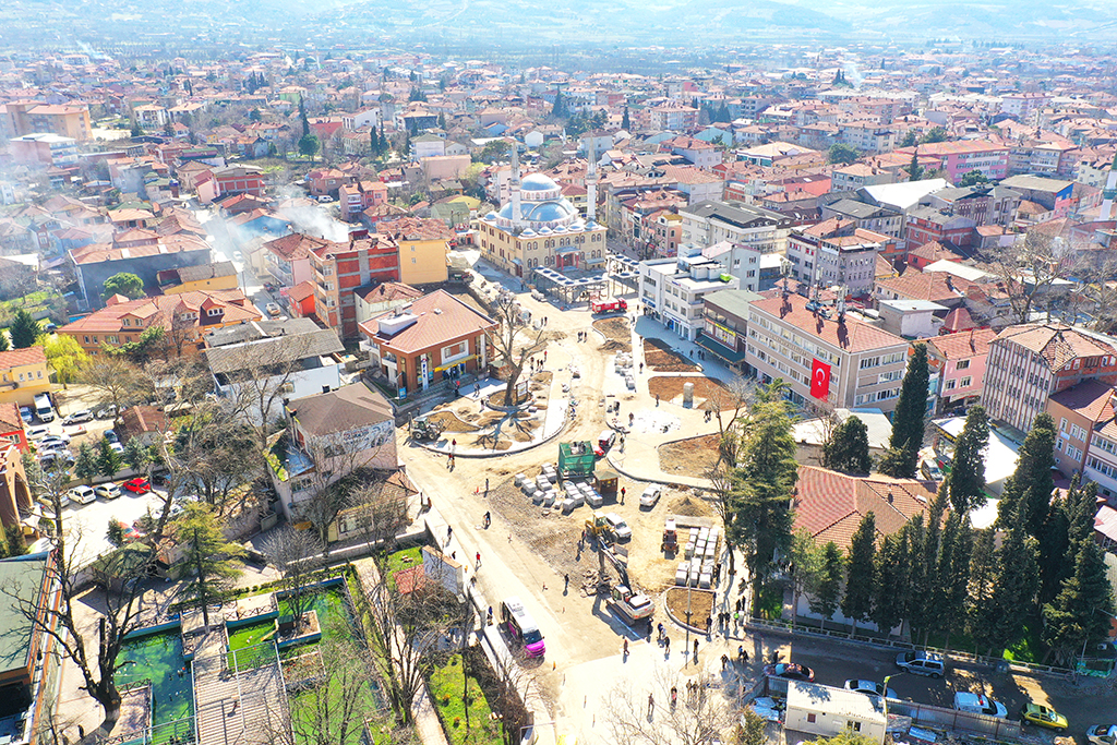 “Sakarya’ya 2 yılda 1 Milyar TL’ye yakın yatırım yaptık”