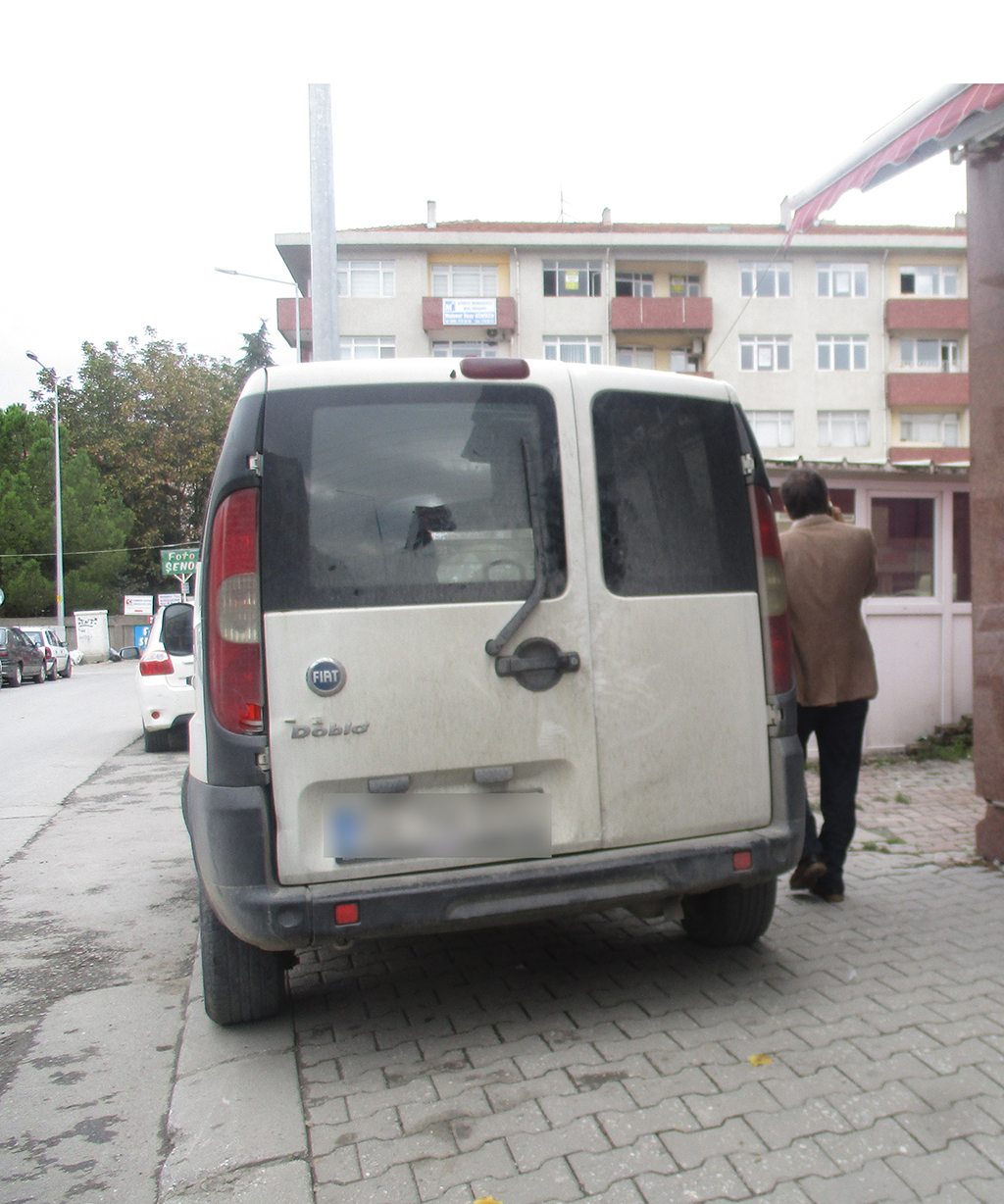 Zabıta’dan Otoparklara Uyarı