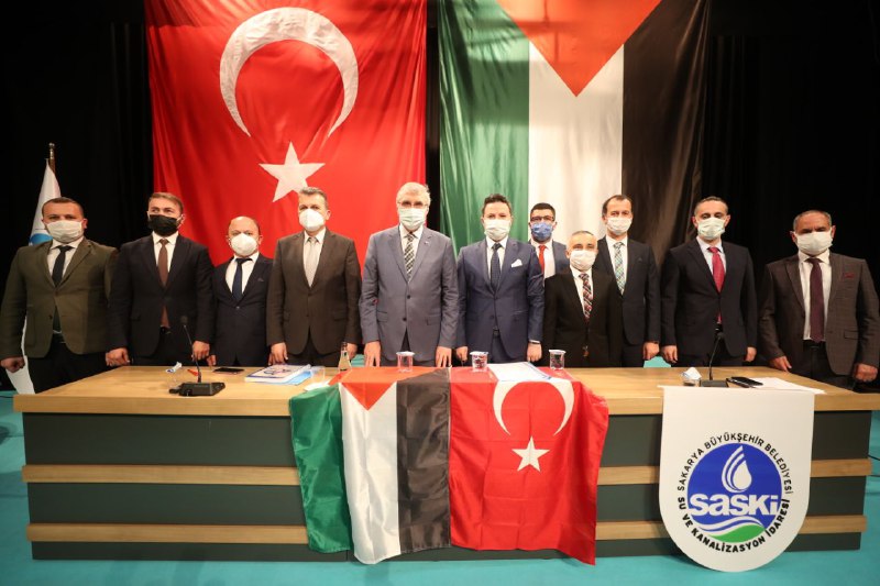 SASKİ Genel Kurulu Toplandı