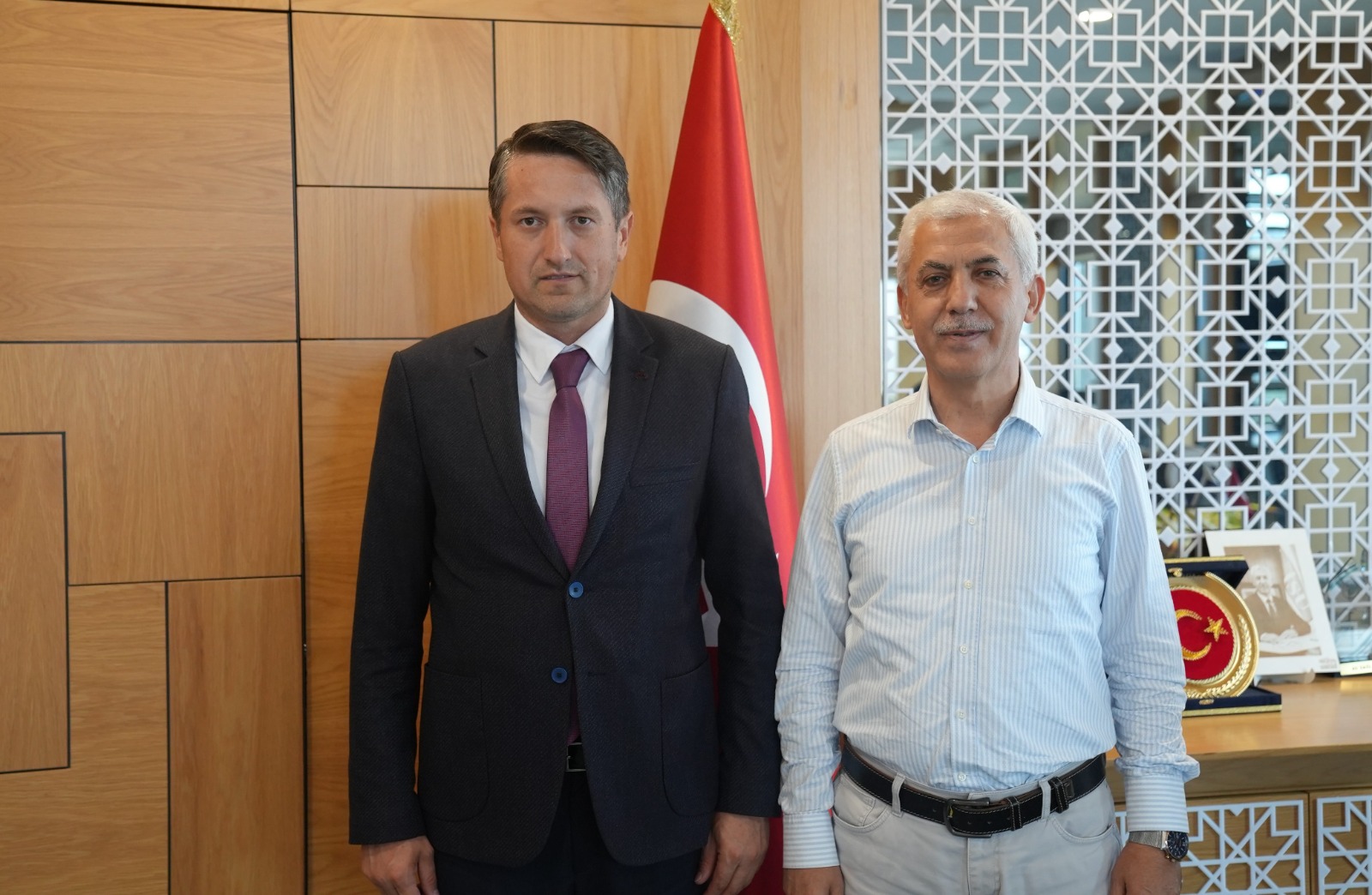 “Tedbir, tasarruf ve alternatif kaynaklar iki şehir için de kritik öneme sahip”