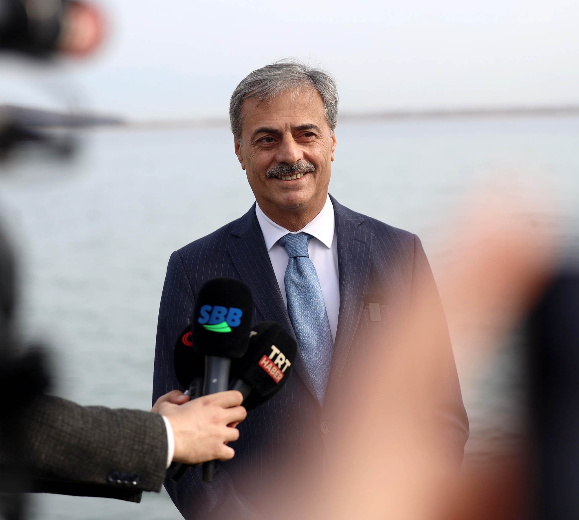 Yusuf Alemdar’dan Sakarya’ya su tarifesi müjdesi: “2025 yılında suya zam uygulamıyoruz”