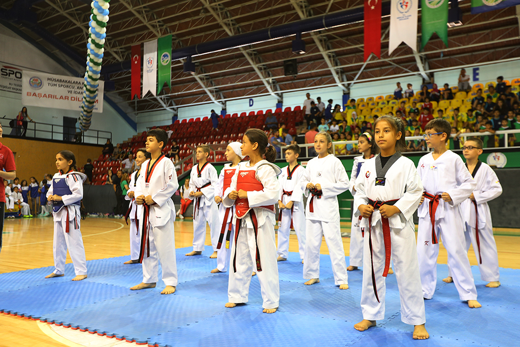 Sağlıklı Hayat İçin Sporla Buluştular