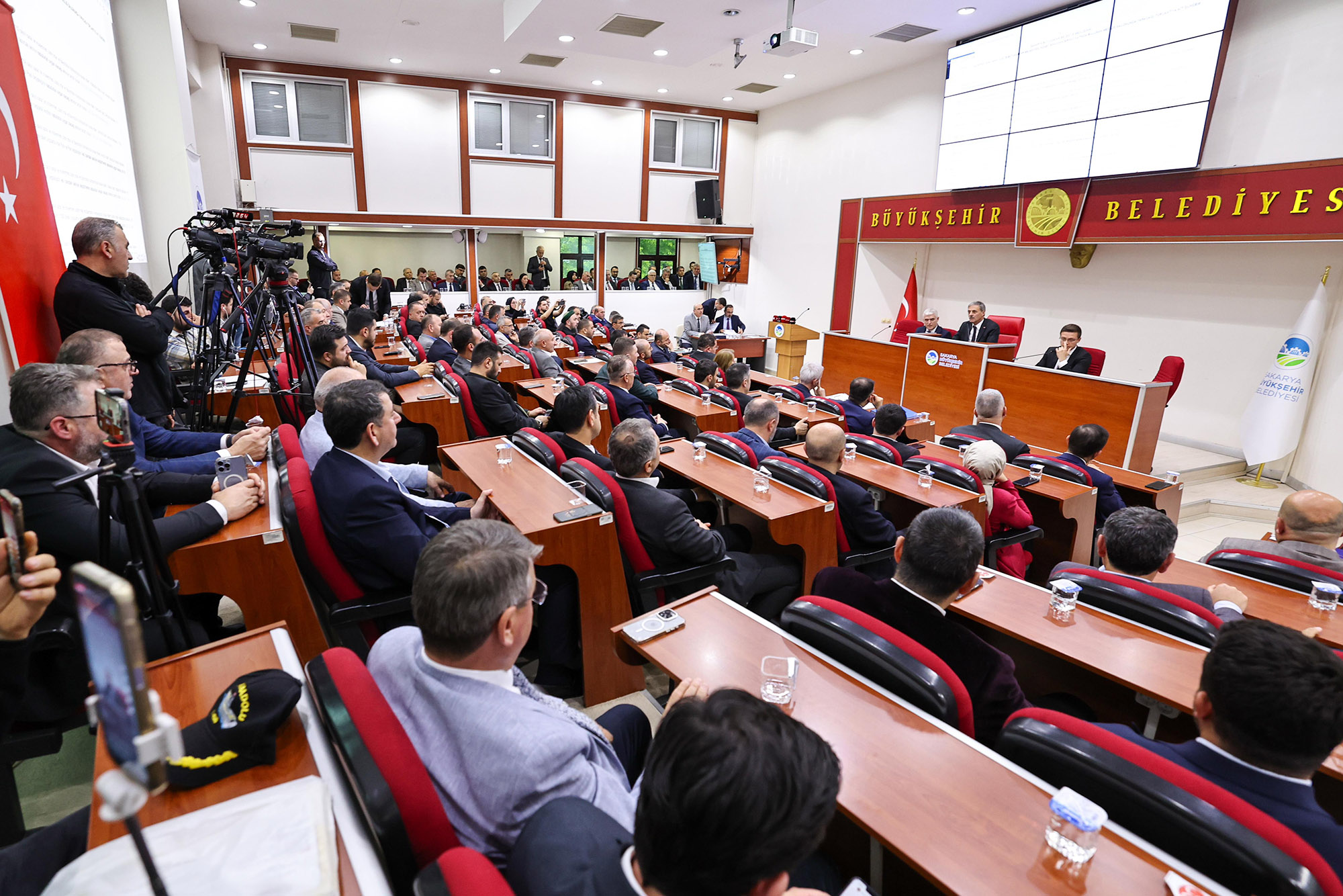 Ulaşımda ücretsiz tarife kararı mecliste: “Son aşamaya geldik”